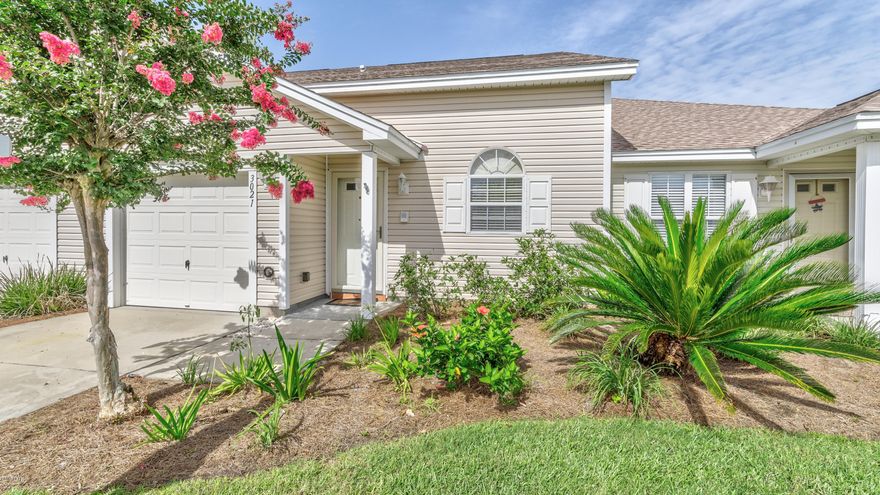 CURRENTLY UNDER CONTRACT, SELLER ACCEPTING BACKUP OFFERS



Stunning townhome in The Hammocks is ready for you! These places sell fast, so do not delay! The Hammocks community is one like no other in Lynn Haven, it features sidewalks throughout, community pool, grounds keeping and much more. This particular home has just undergone some recent updates including but not limited to, brand new roof, carpet, LVP wood flooring, interior has all been repainted including all trim and doors, new lighting fixtures, and all new  insulation.Consider this a great opportunity to own in one of the most highly sought after communities Lynn Haven has to offer. *All measurements are estimates, please verify all measurements if needed.