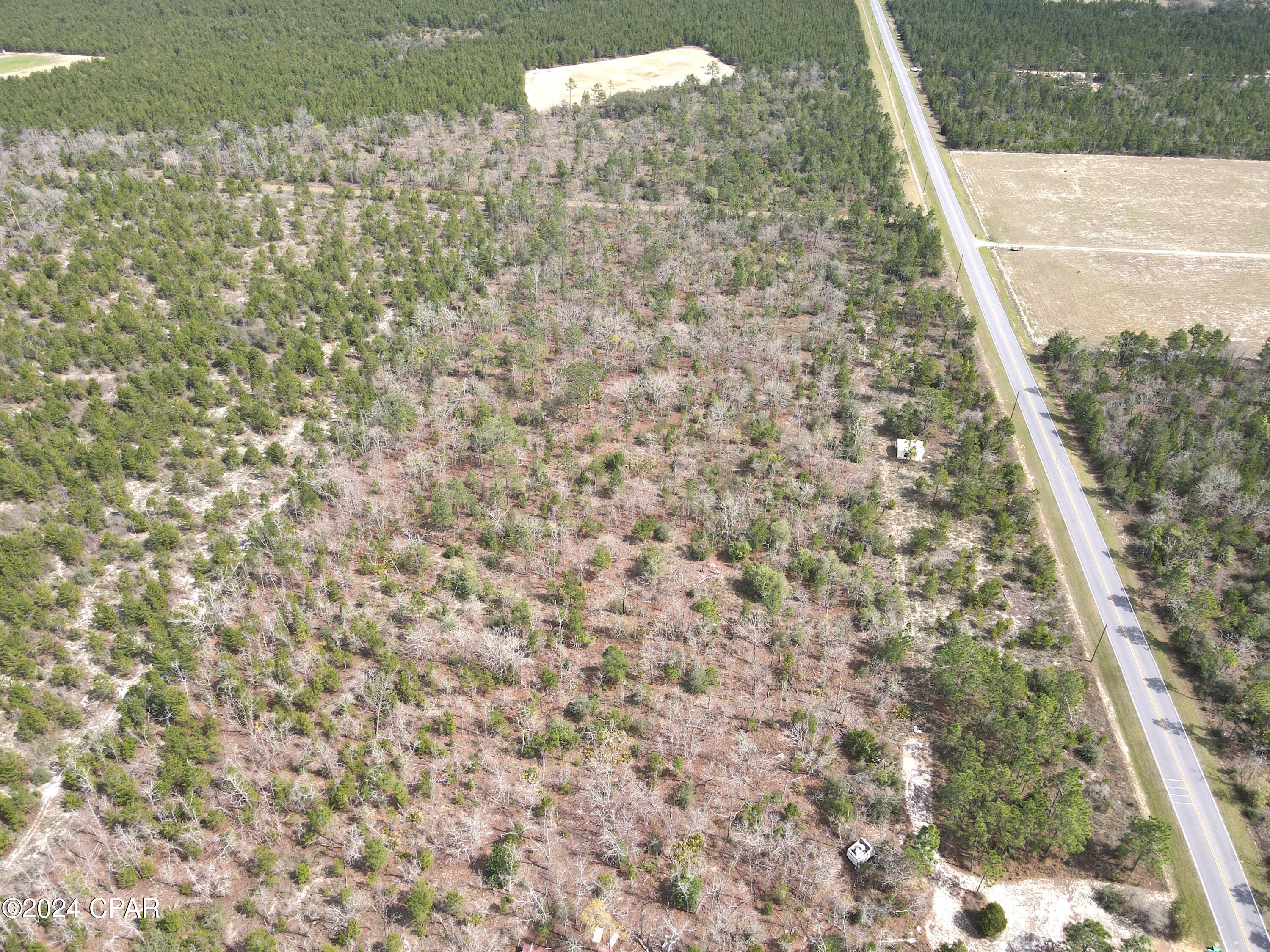 No Named Subdivision - Land