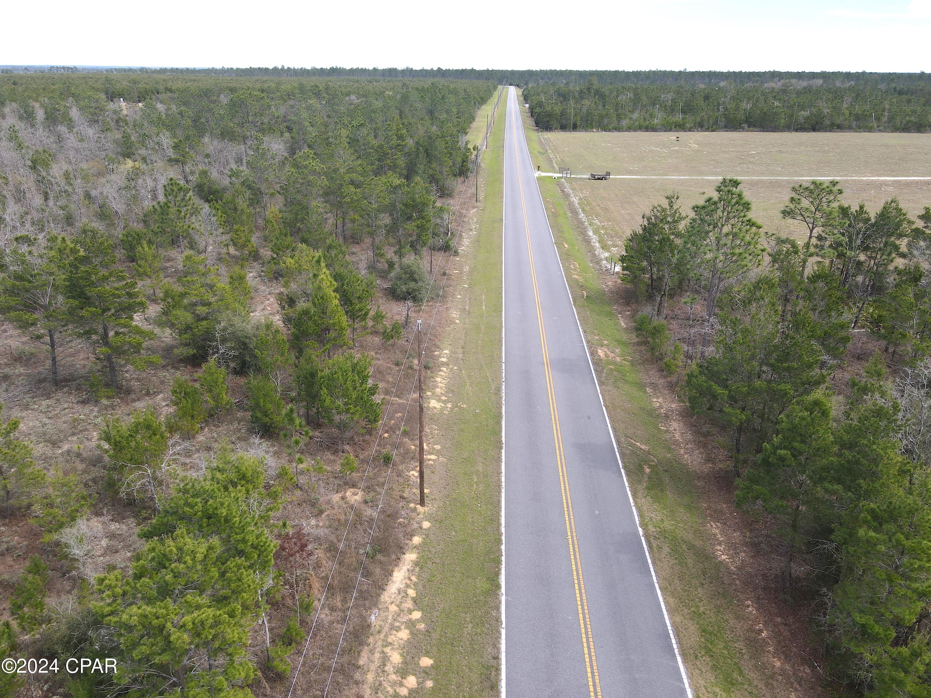 No Named Subdivision - Land