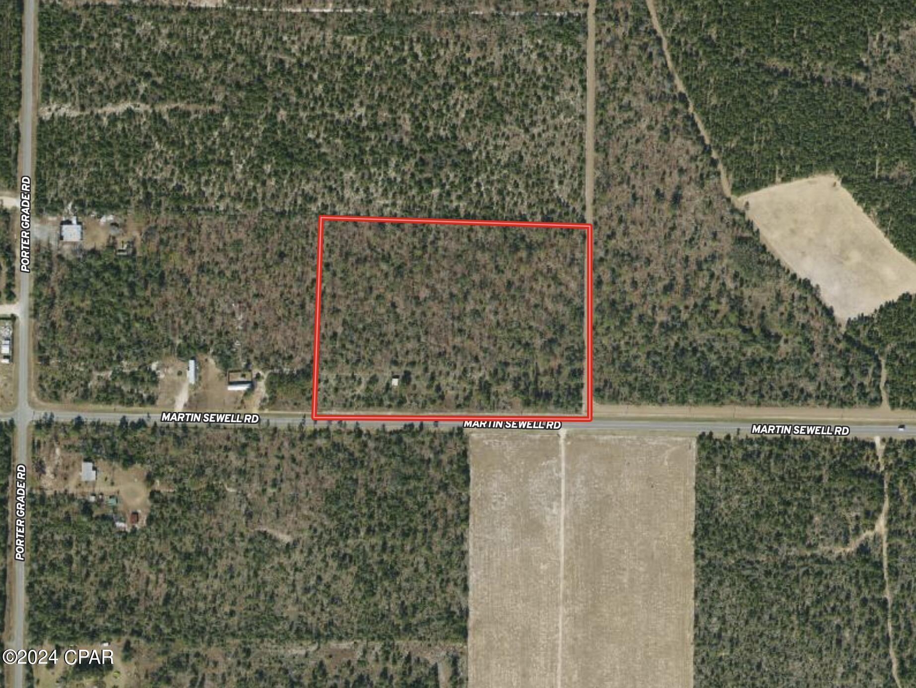 No Named Subdivision - Land