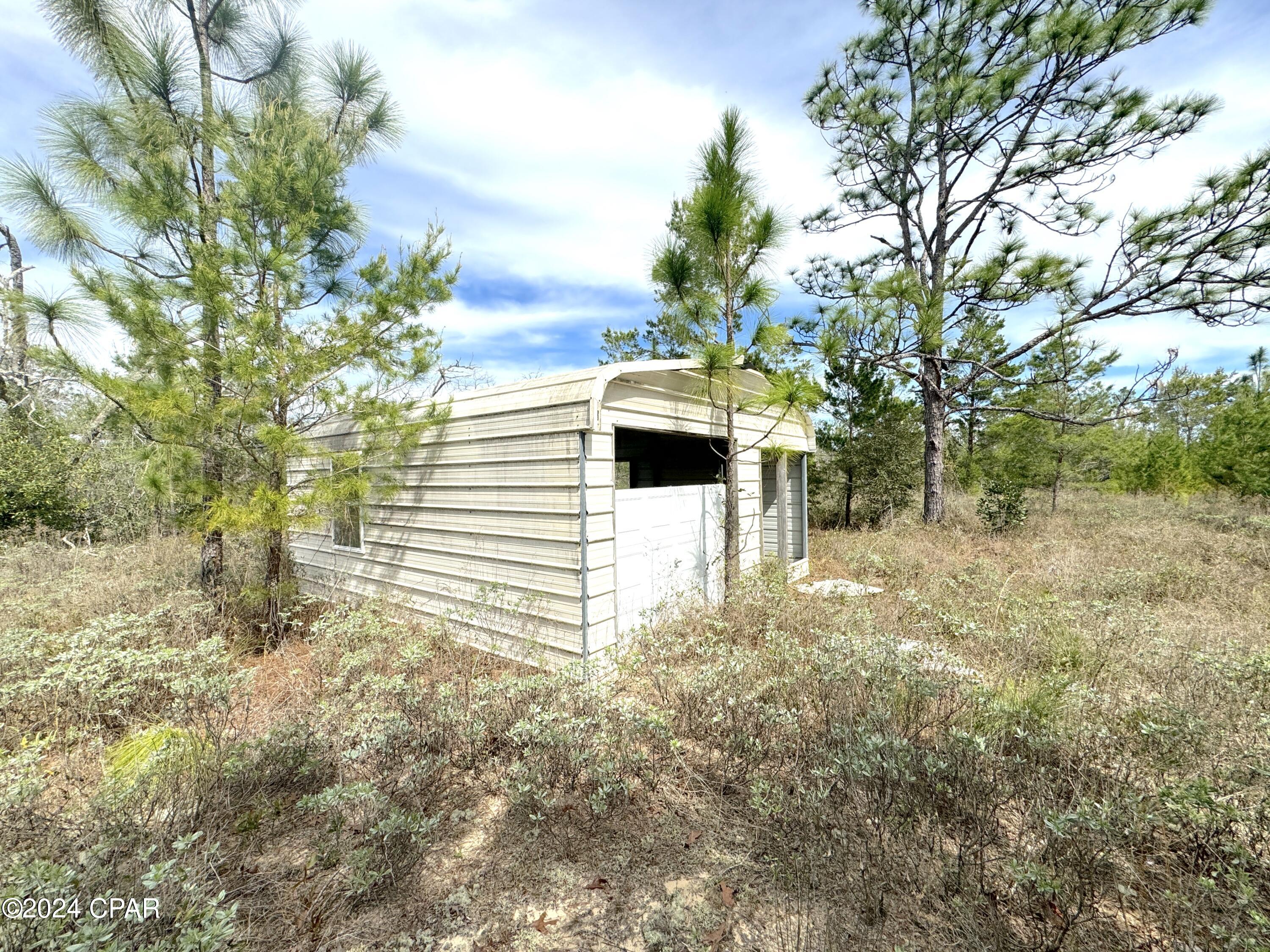 No Named Subdivision - Land