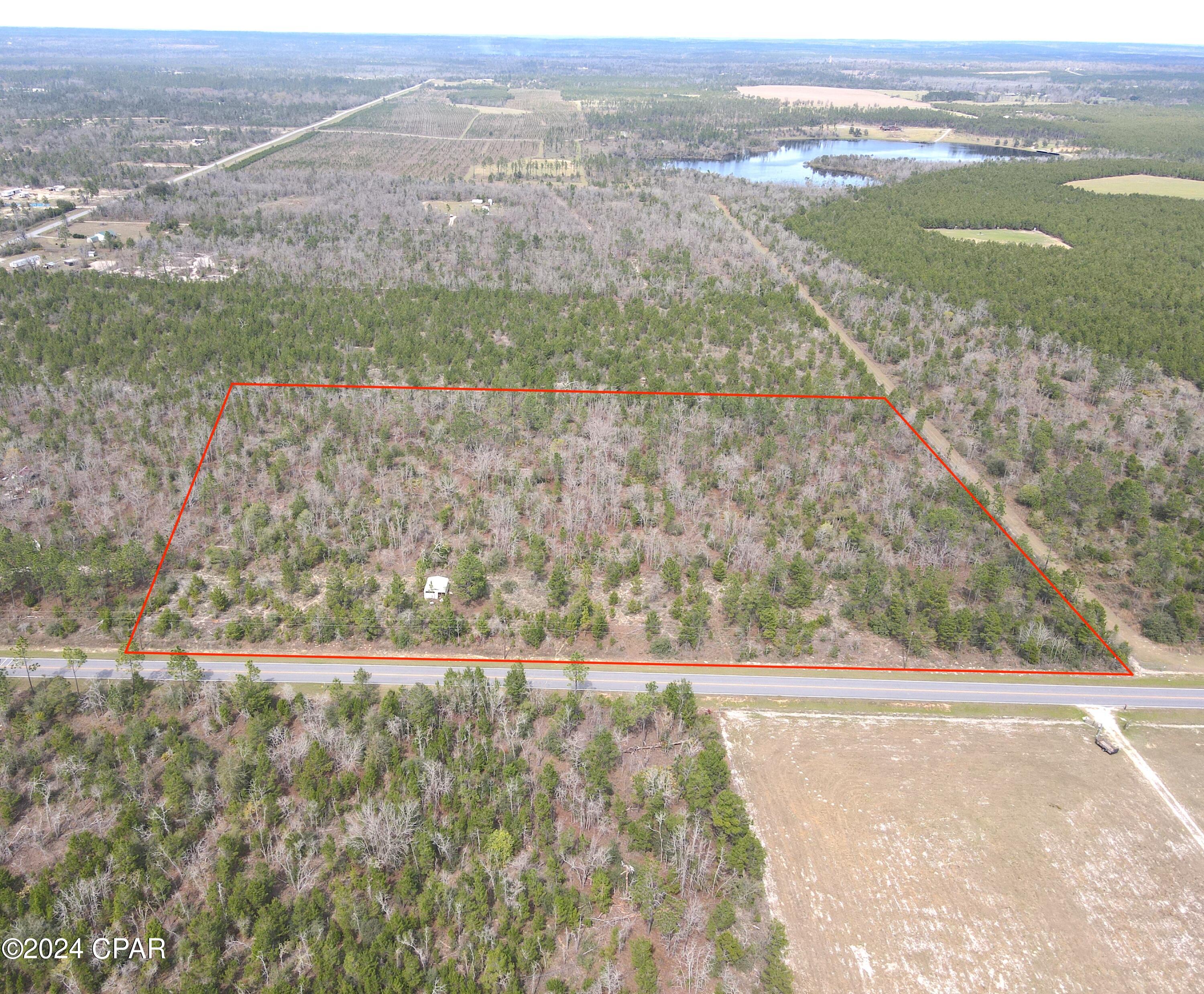 No Named Subdivision - Land