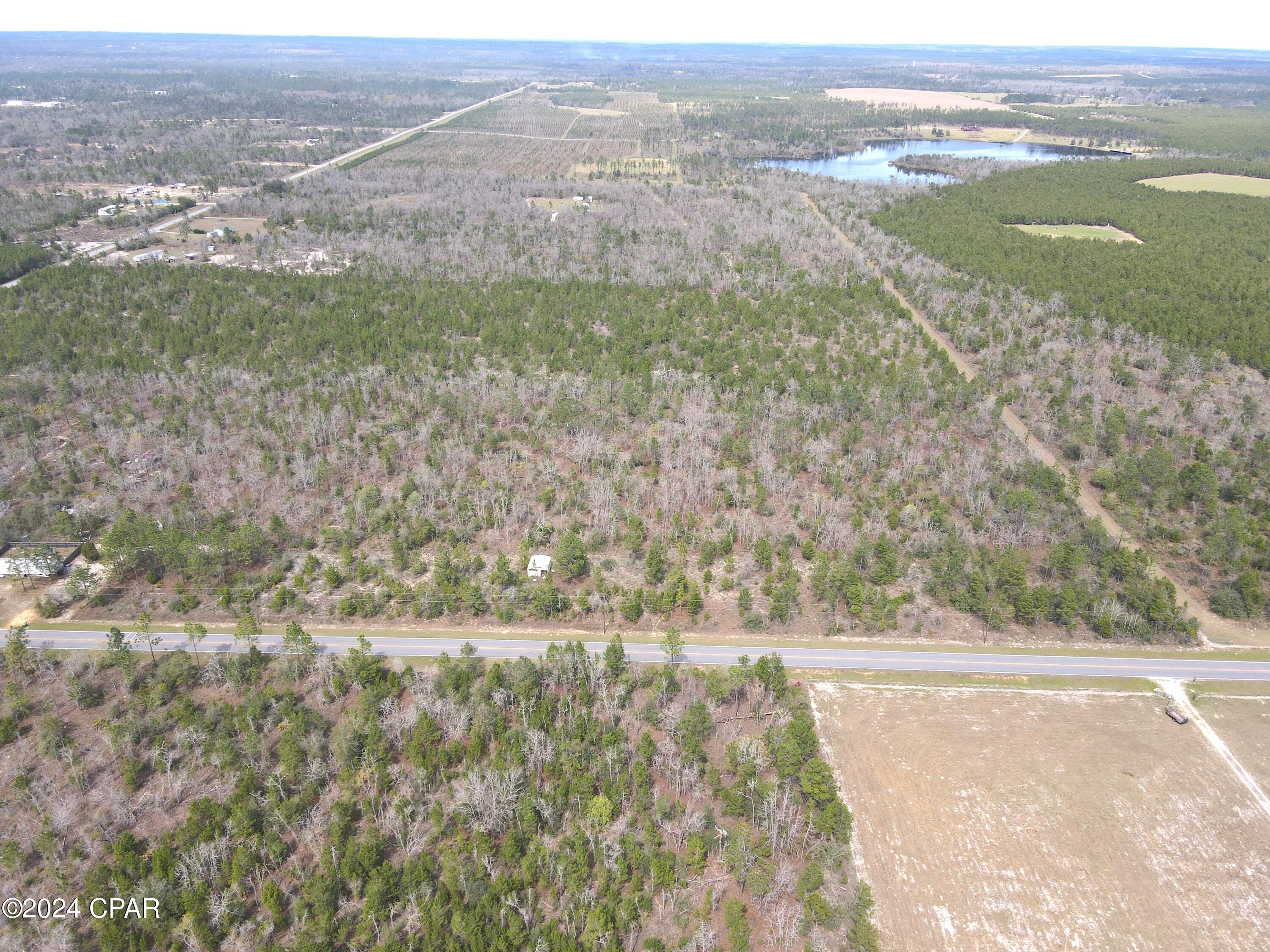 No Named Subdivision - Land