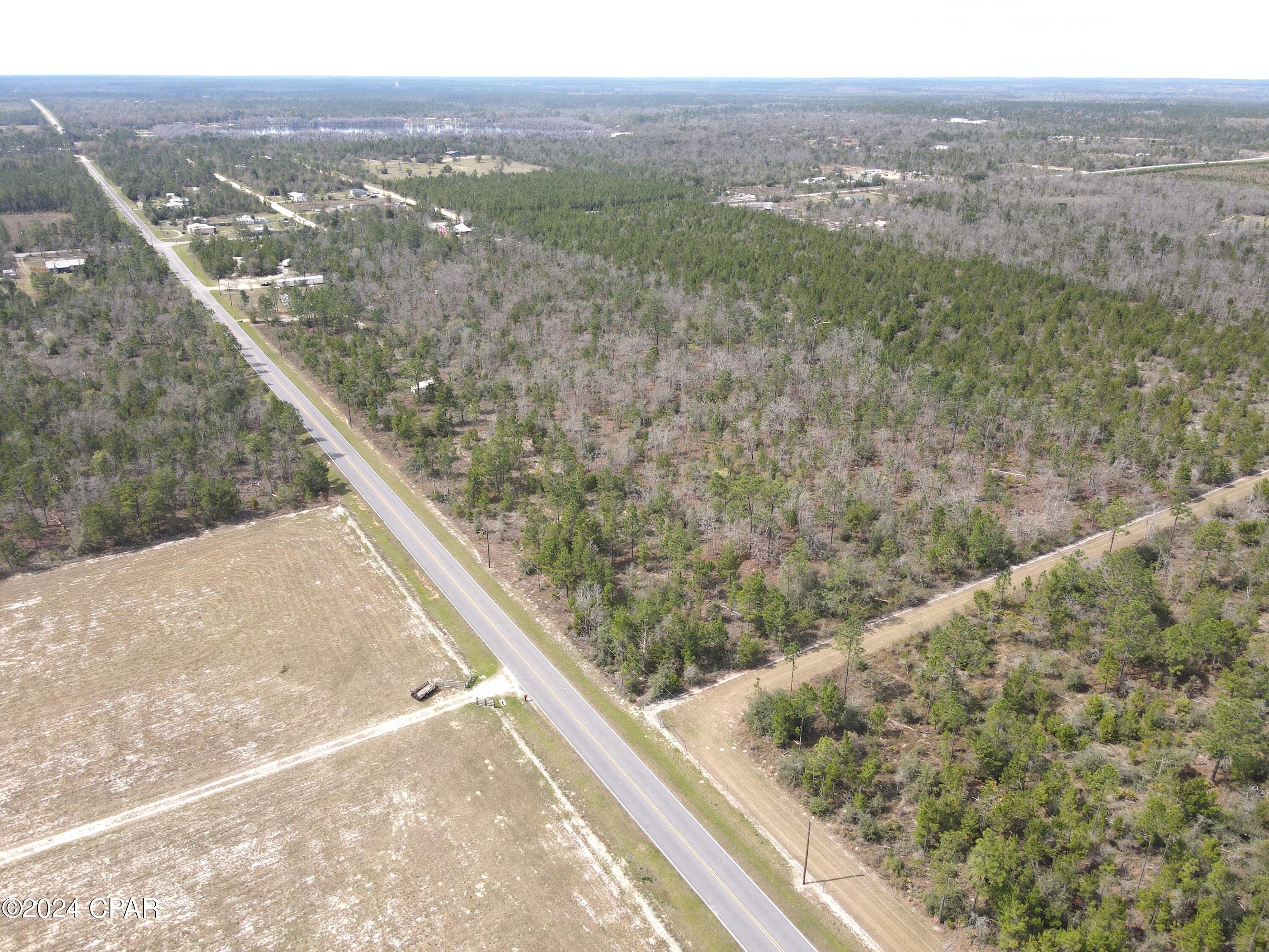 No Named Subdivision - Land