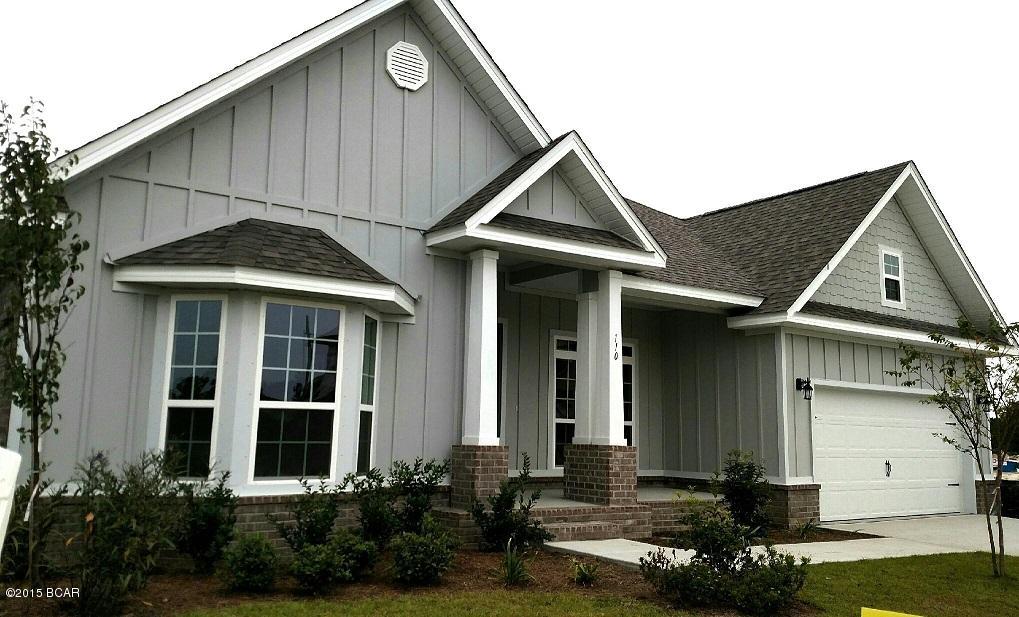 Mill Bayou Phase 1 - Residential