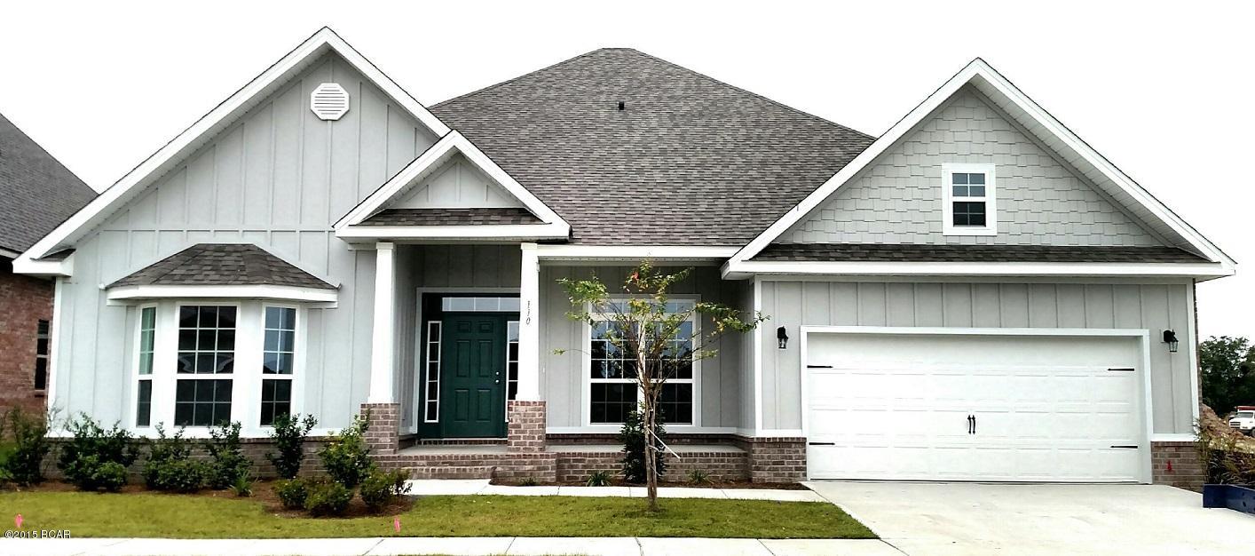 Mill Bayou Phase 1 - Residential