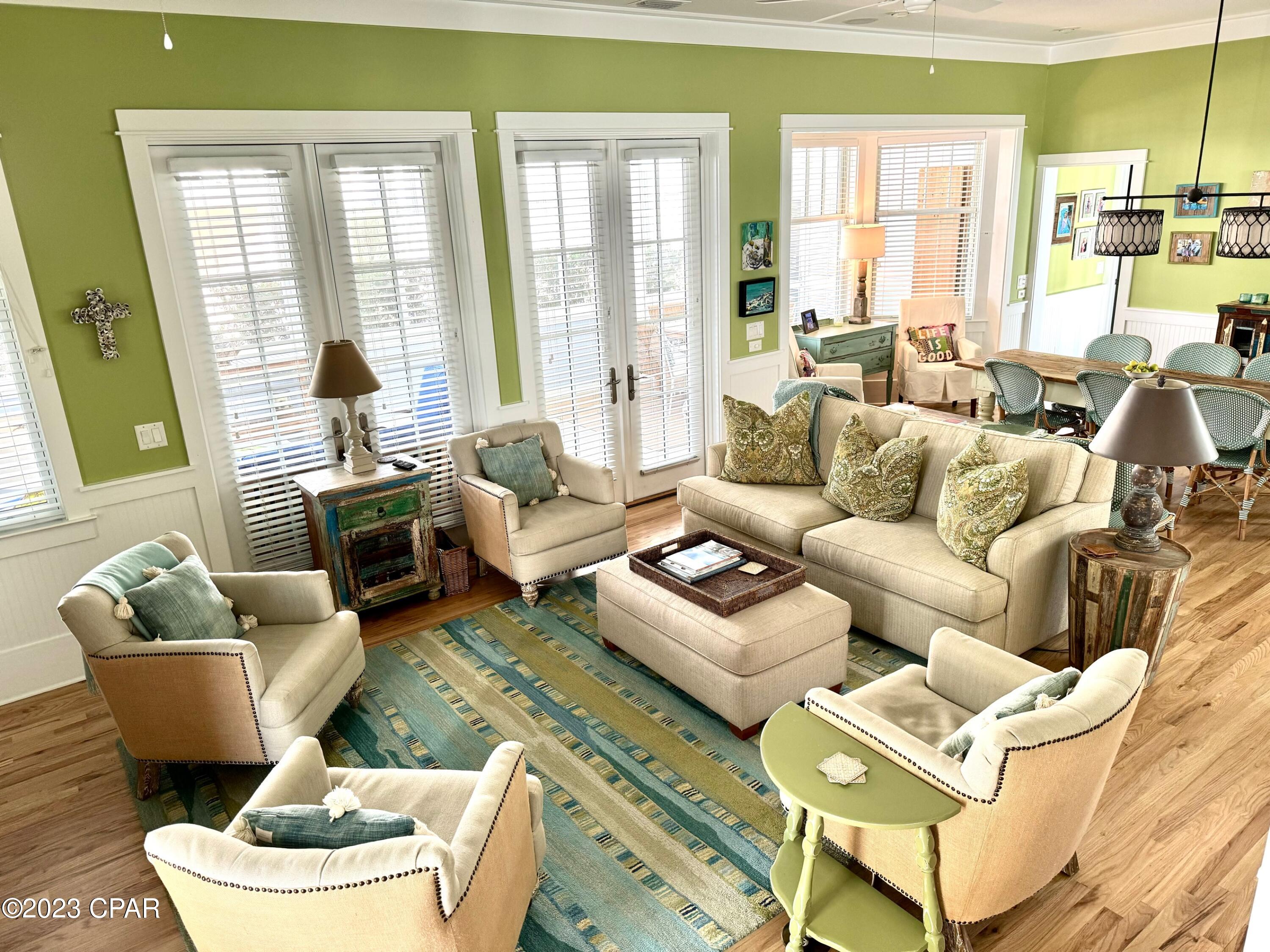 Carillon Beach Phase VIII - Residential