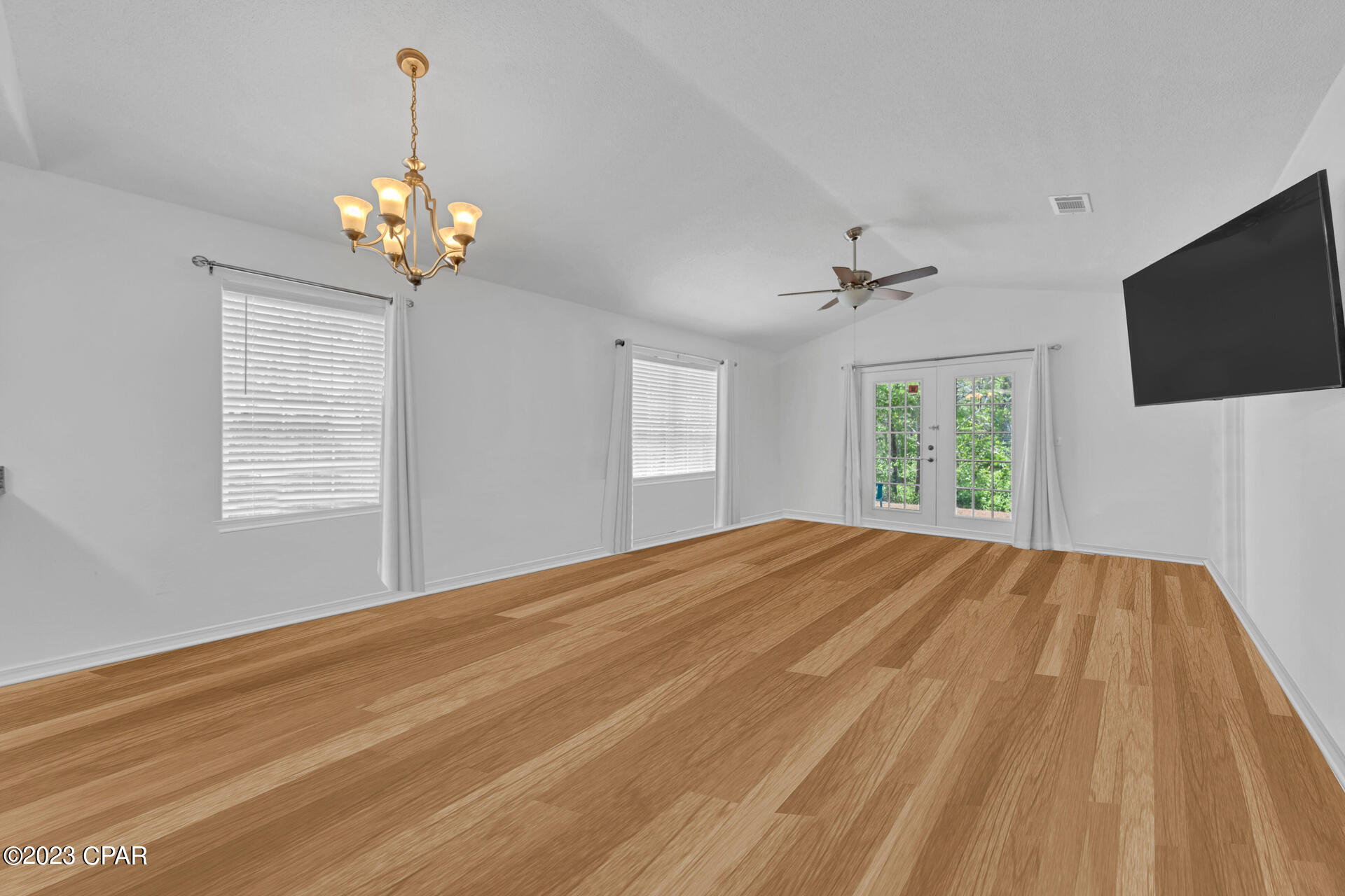 No Named Subdivision - Residential