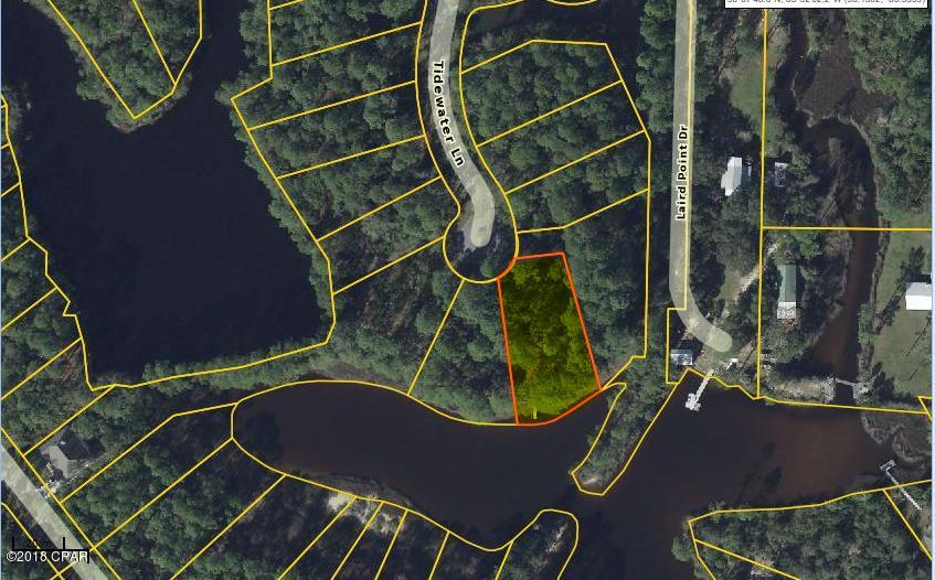 Laird Point - Land