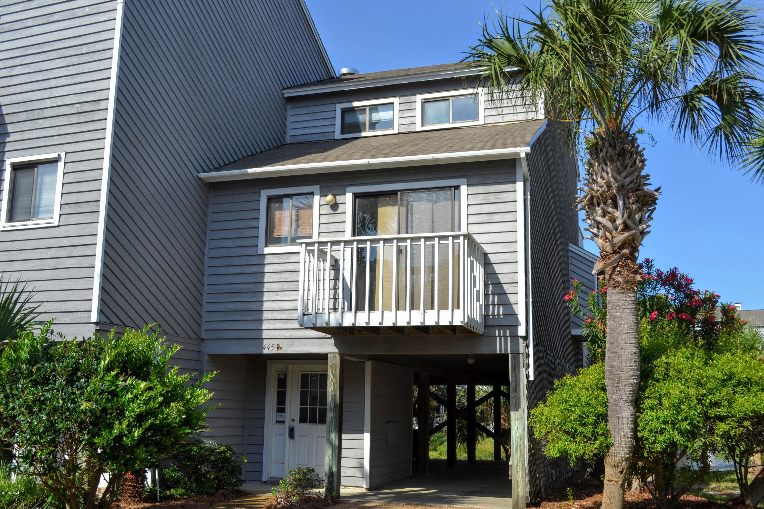 Barrier Dunes - Residential