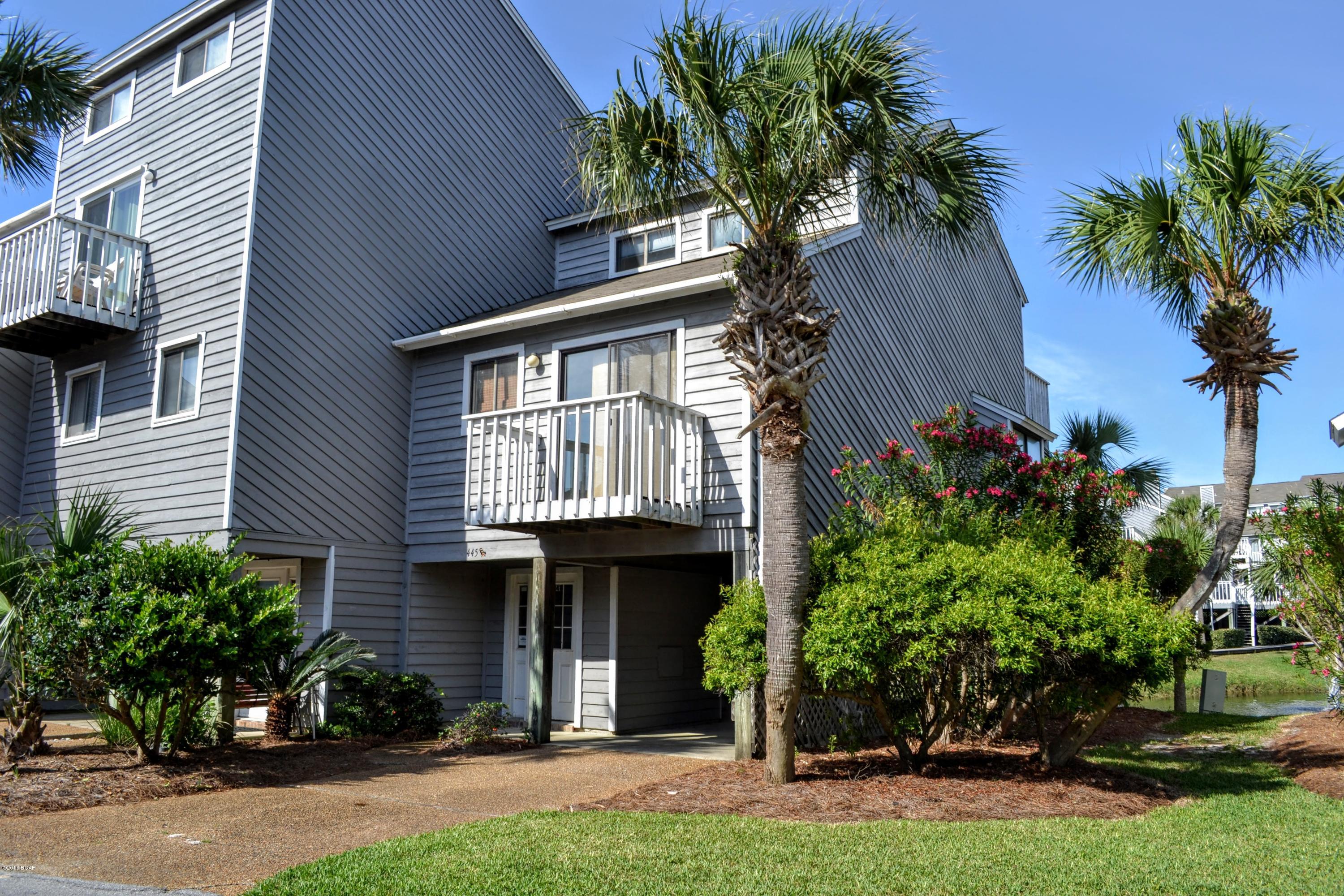 Barrier Dunes - Residential