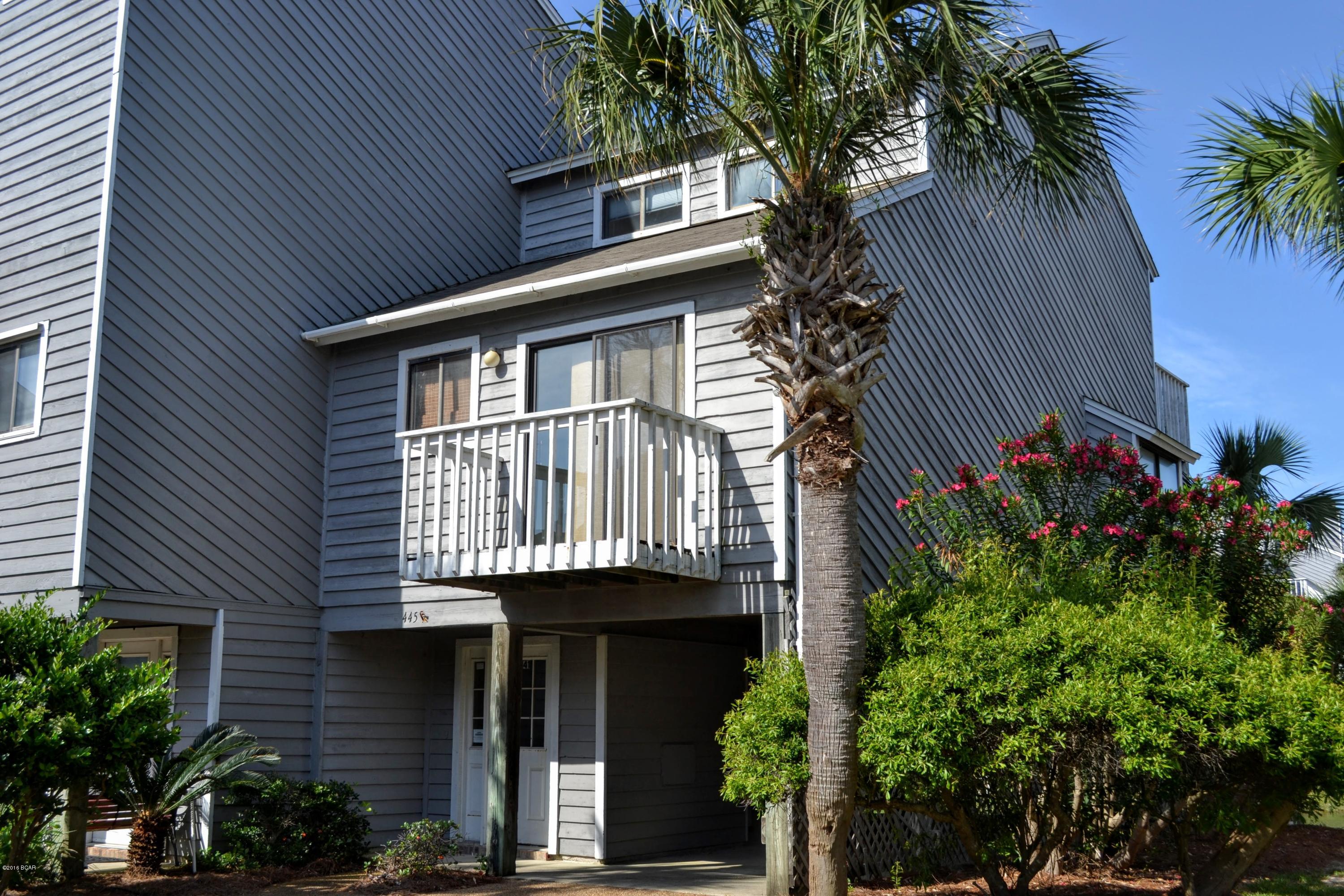 Barrier Dunes - Residential