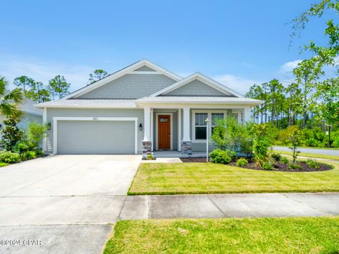 A home in Panama City Beach