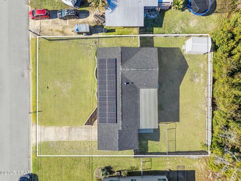 A home in Panama City