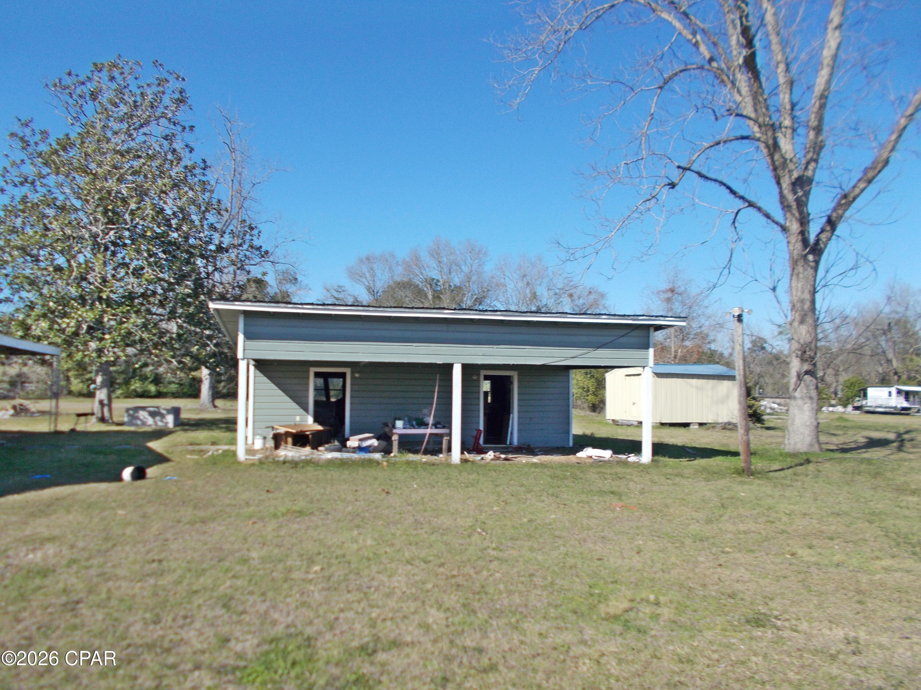 No Named Subdivision - Residential