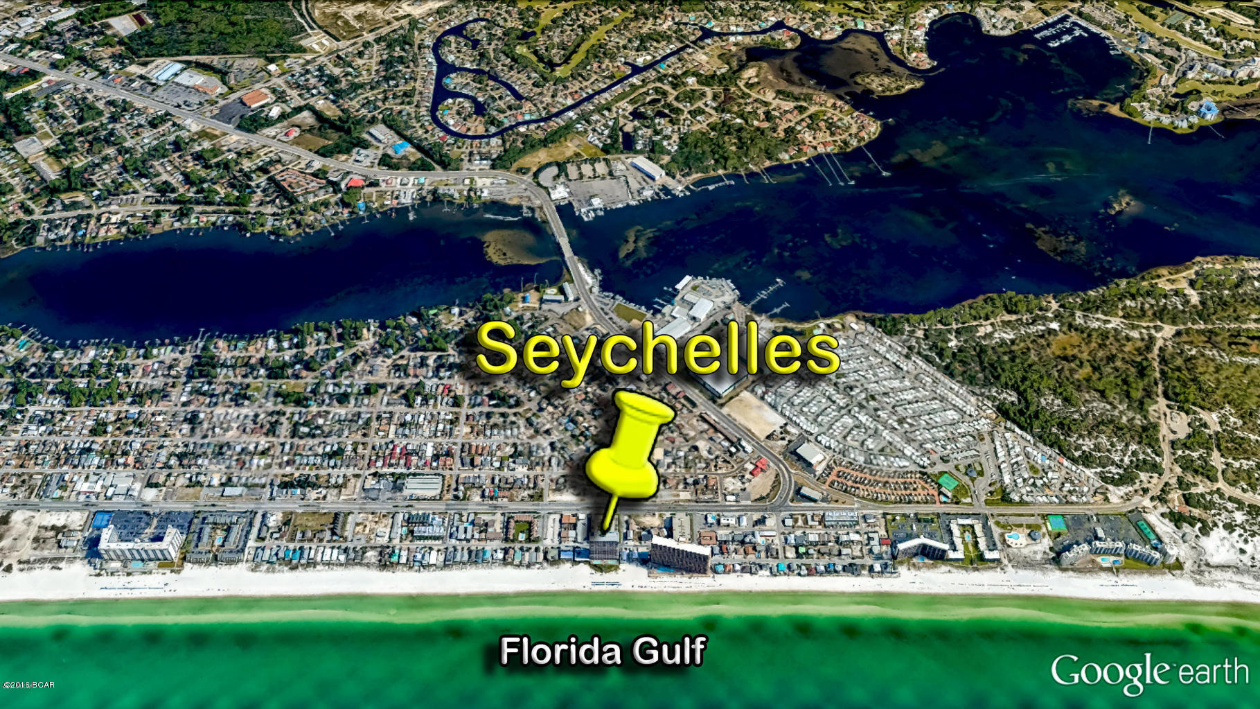 Seychelles Resort Condominium - Residential