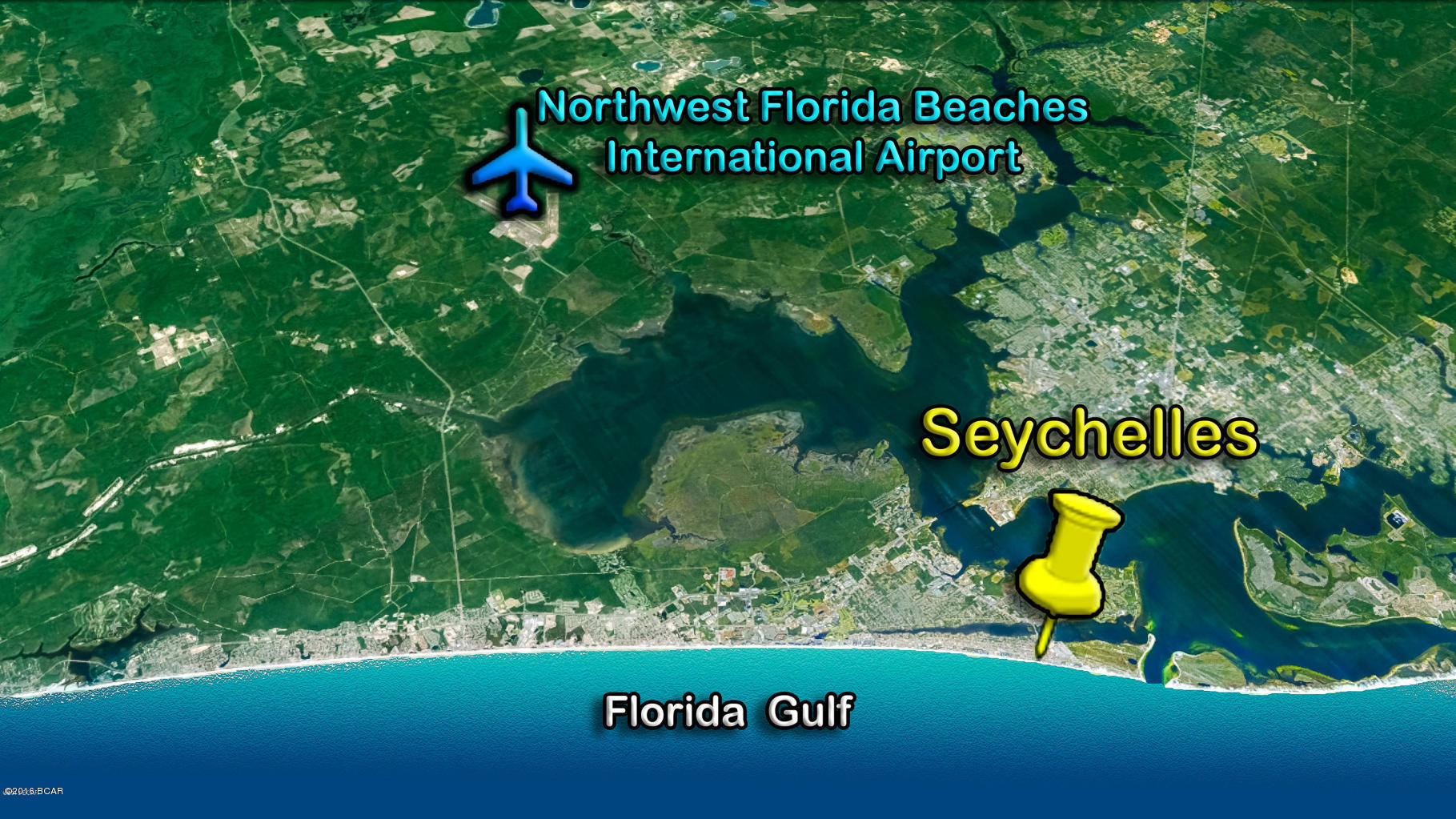 Seychelles Resort Condominium - Residential