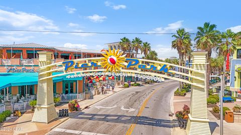 A home in Panama City Beach