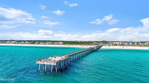 A home in Panama City Beach