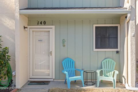 A home in Panama City Beach