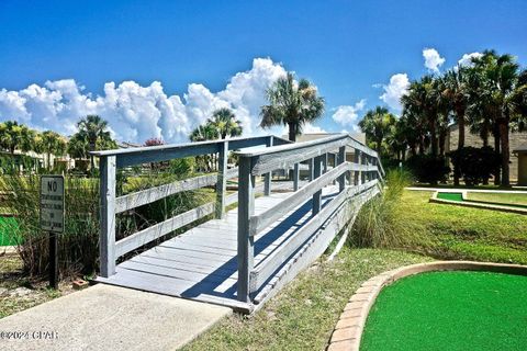 A home in Panama City Beach