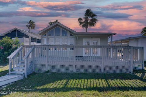 A home in Panama City Beach