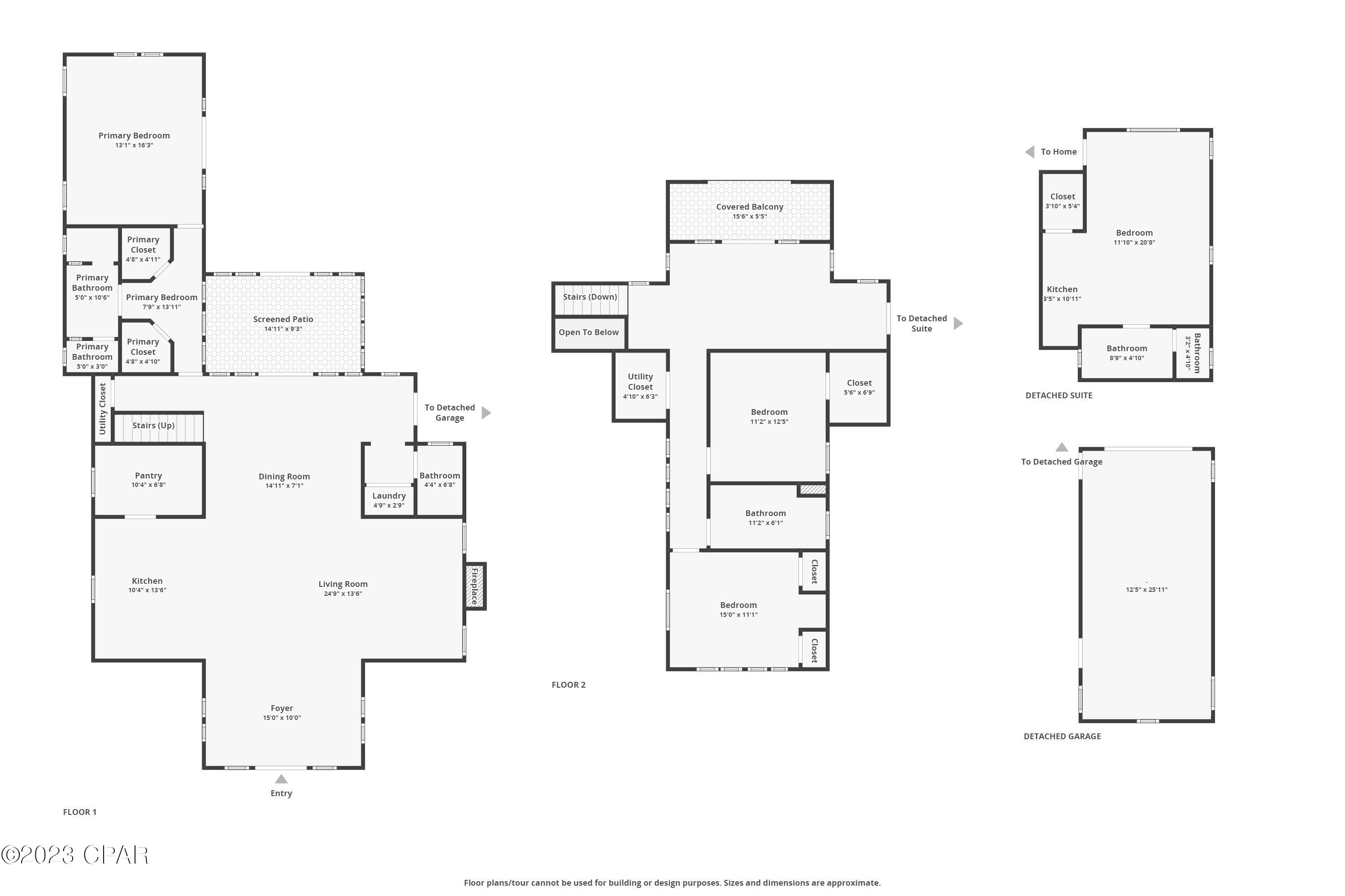 Cedar Creek Chase Ph 1 - Residential