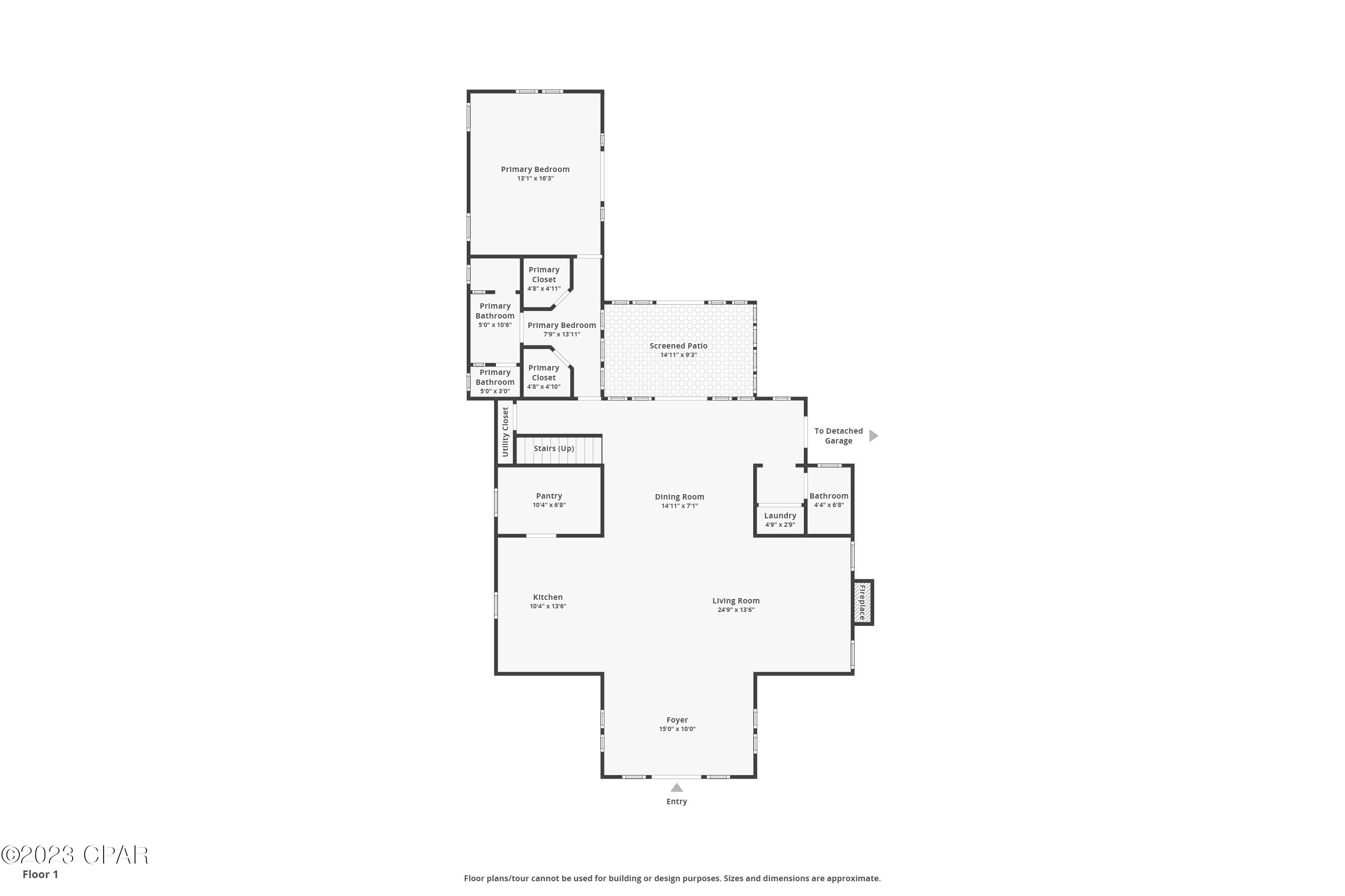 Cedar Creek Chase Ph 1 - Residential