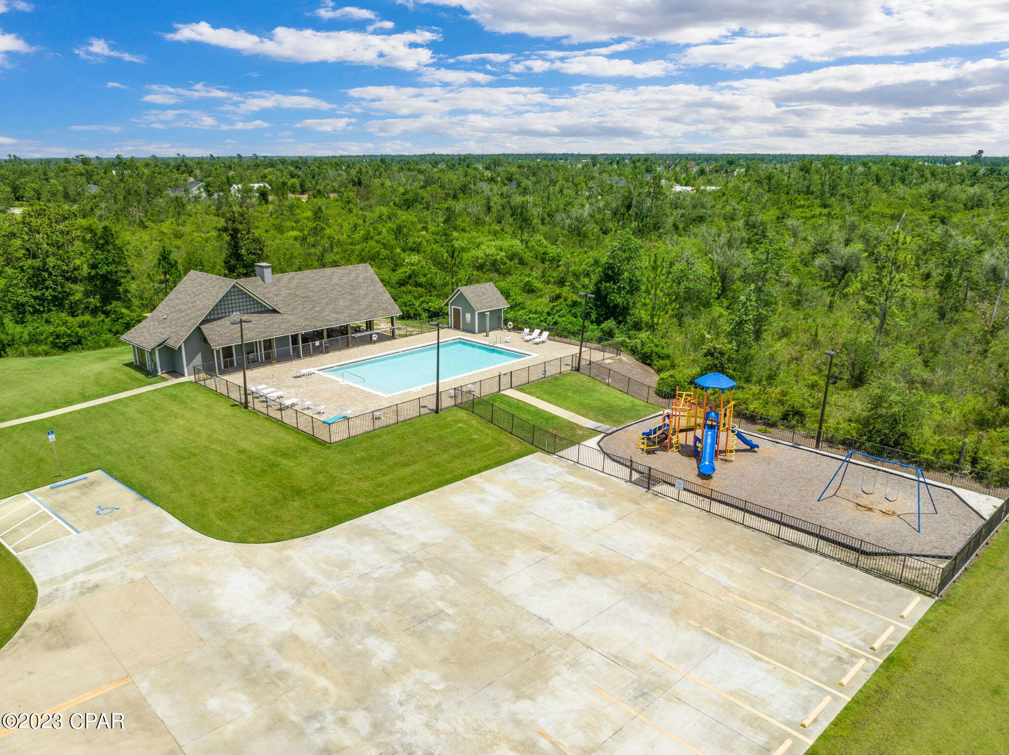 Cedar Creek Chase Ph 1 - Residential