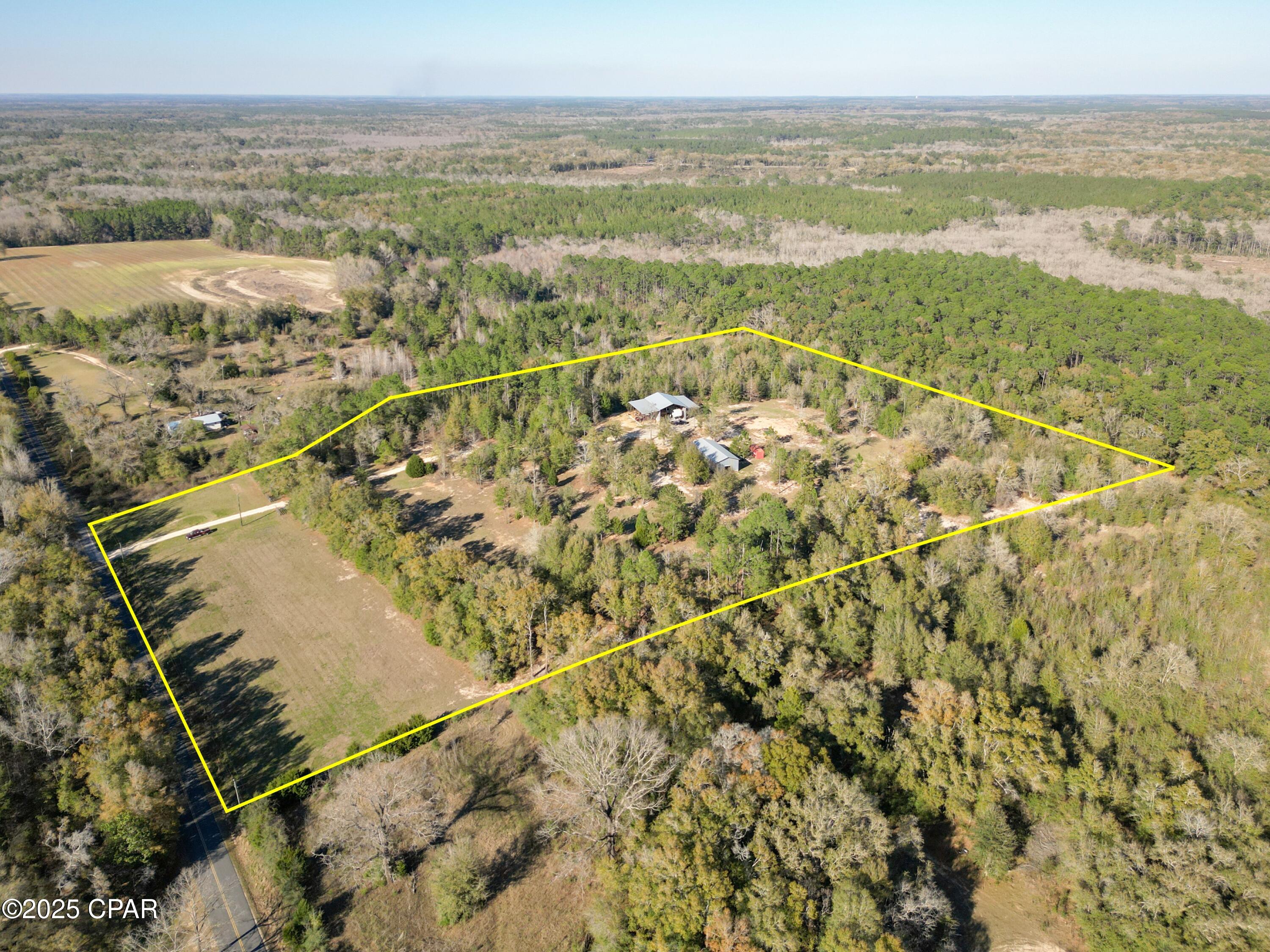 [No Recorded Subdiv] - Land