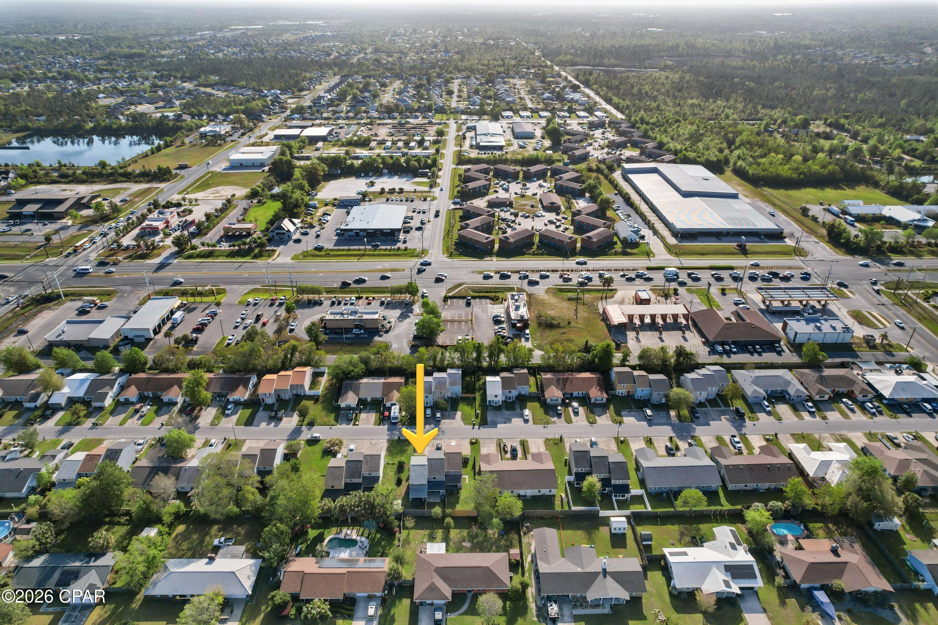 Belaire Estates Replat - Residential