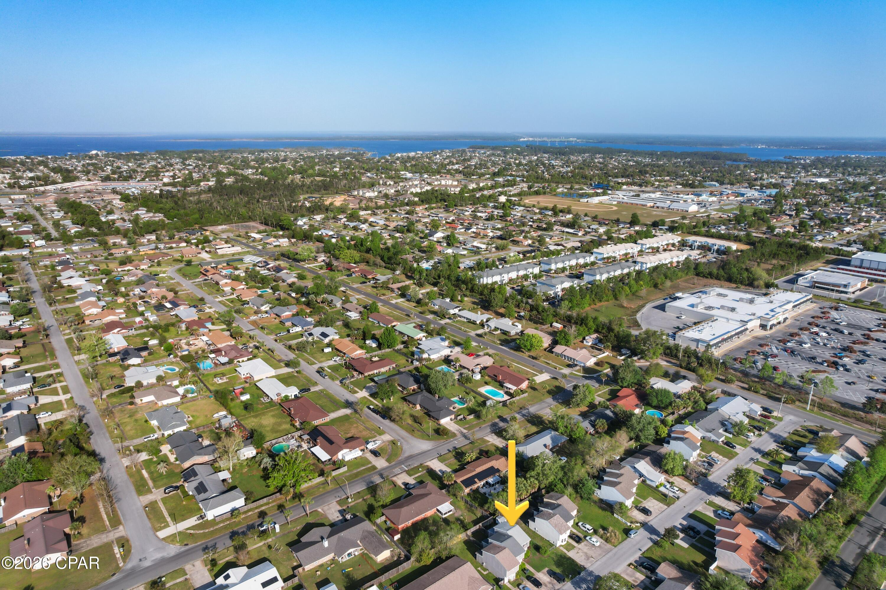 Belaire Estates Replat - Residential