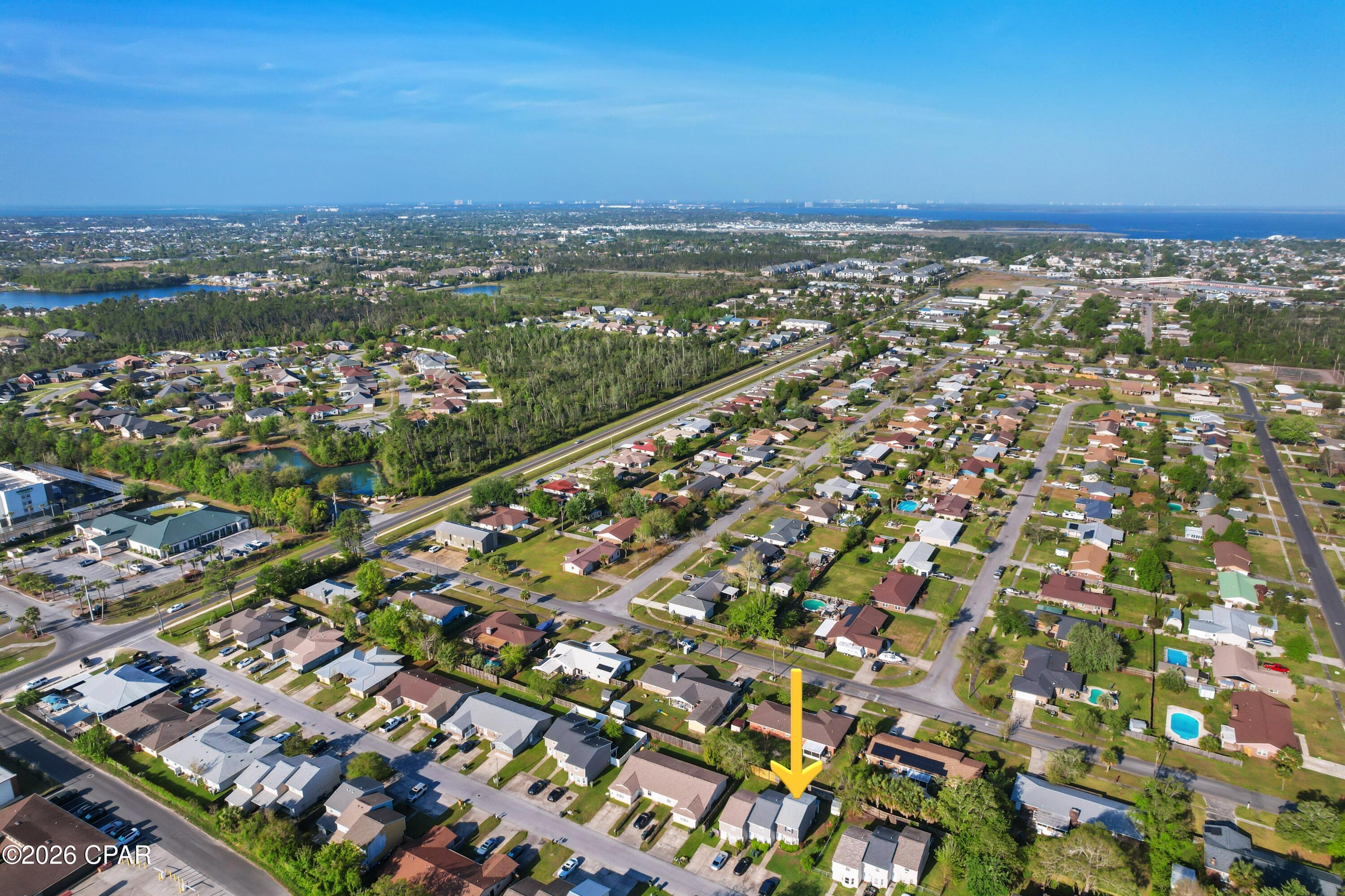 Belaire Estates Replat - Residential