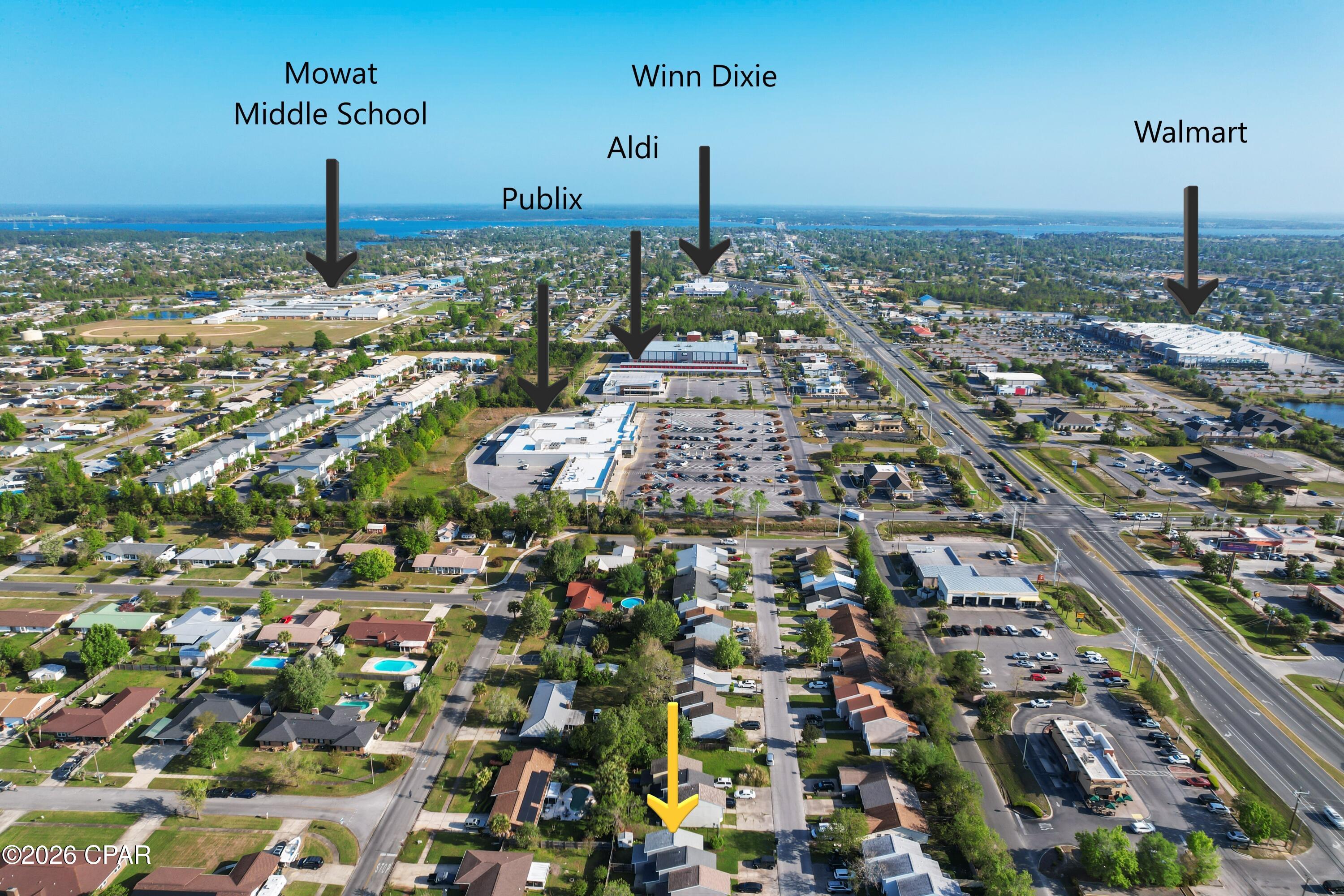 Belaire Estates Replat - Residential