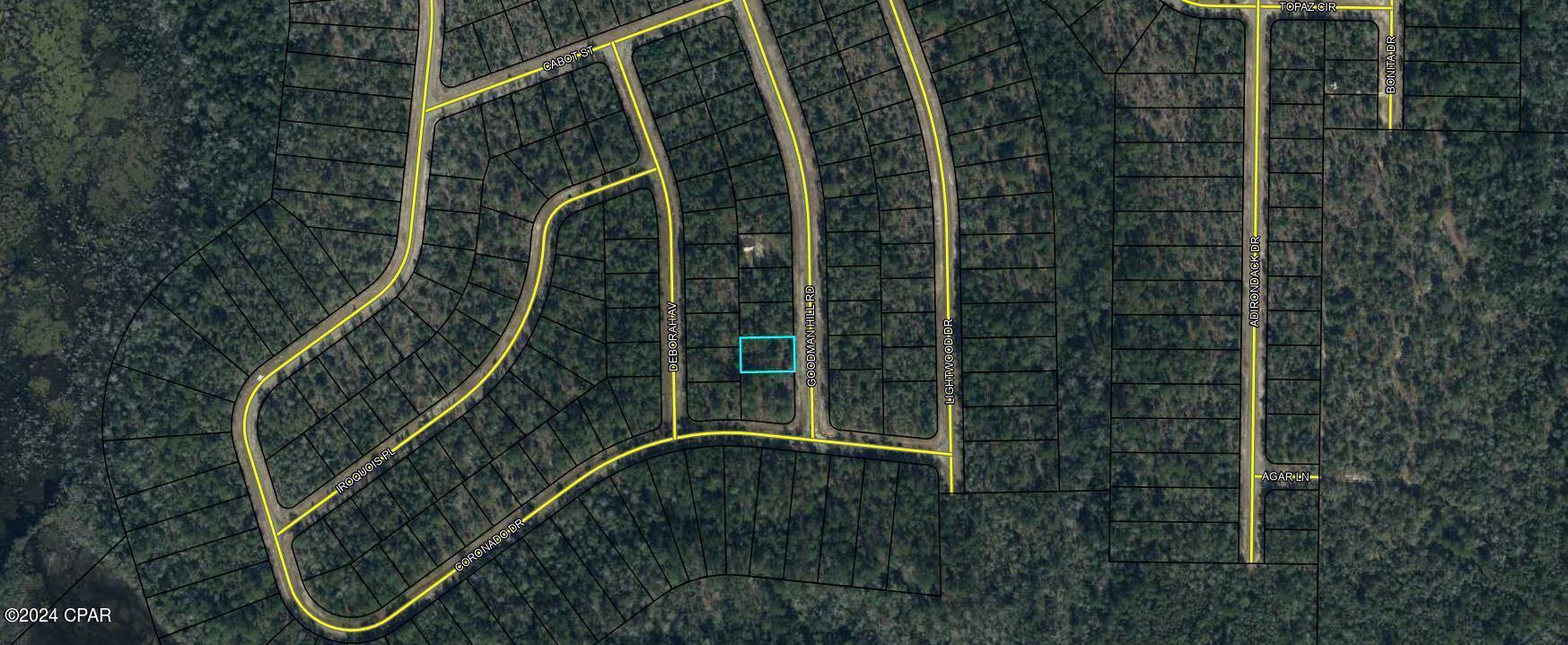 Sunny Hills Unit 7 - Land