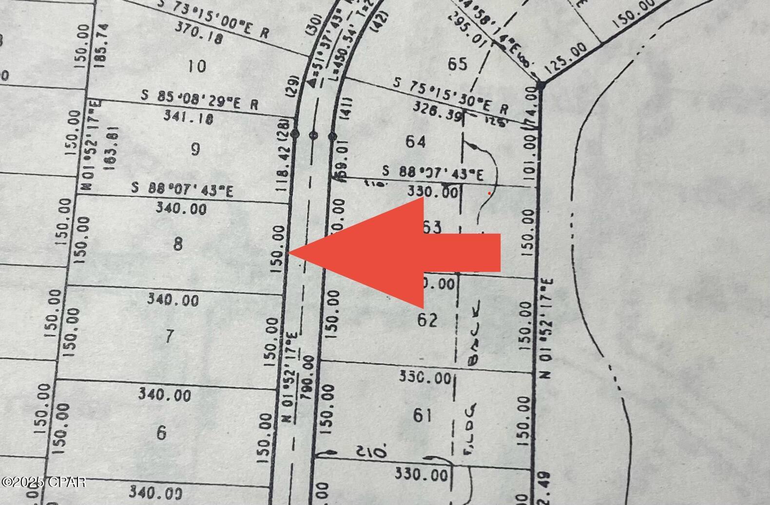 Compass Lake Hills Unit 5 - Land
