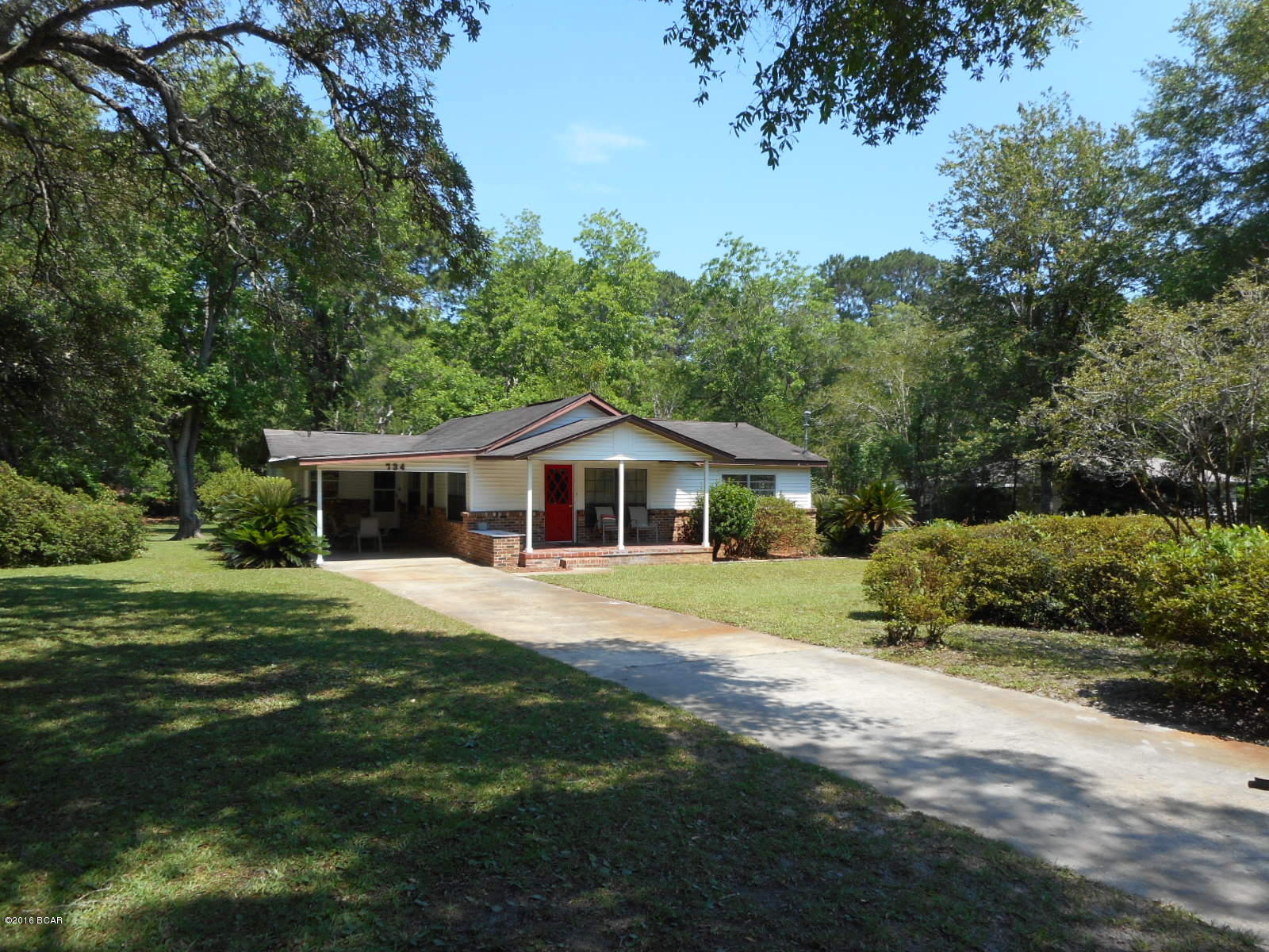 No Named Subdivision - Residential