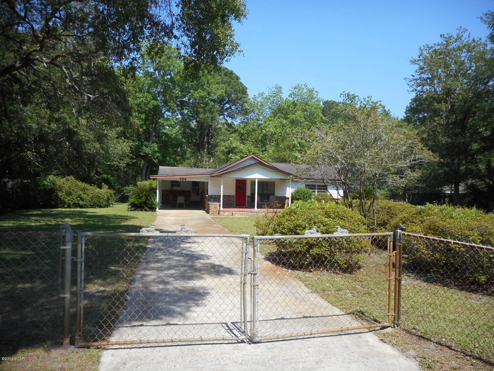 No Named Subdivision - Residential