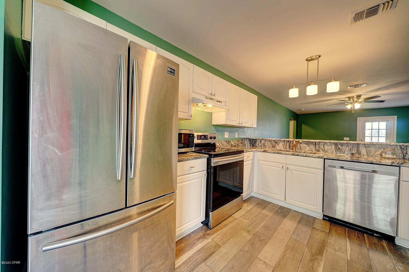 Bel Air - Residential