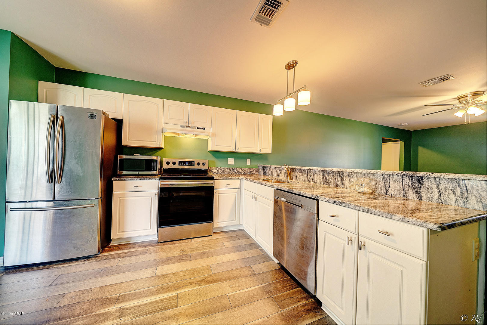 Bel Air - Residential