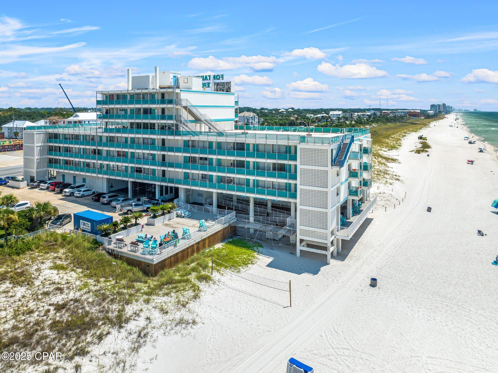 Fontainebleau Terrace - Residential