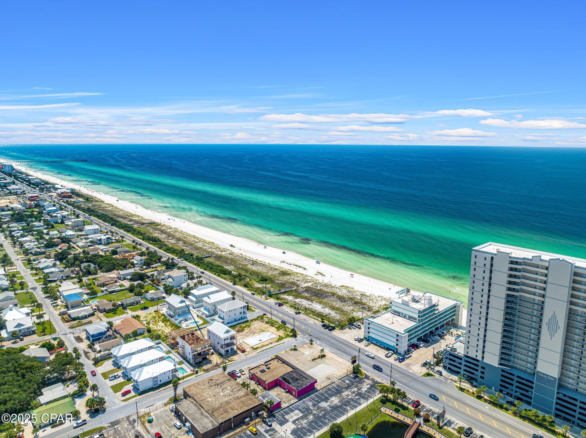 Fontainebleau Terrace - Residential