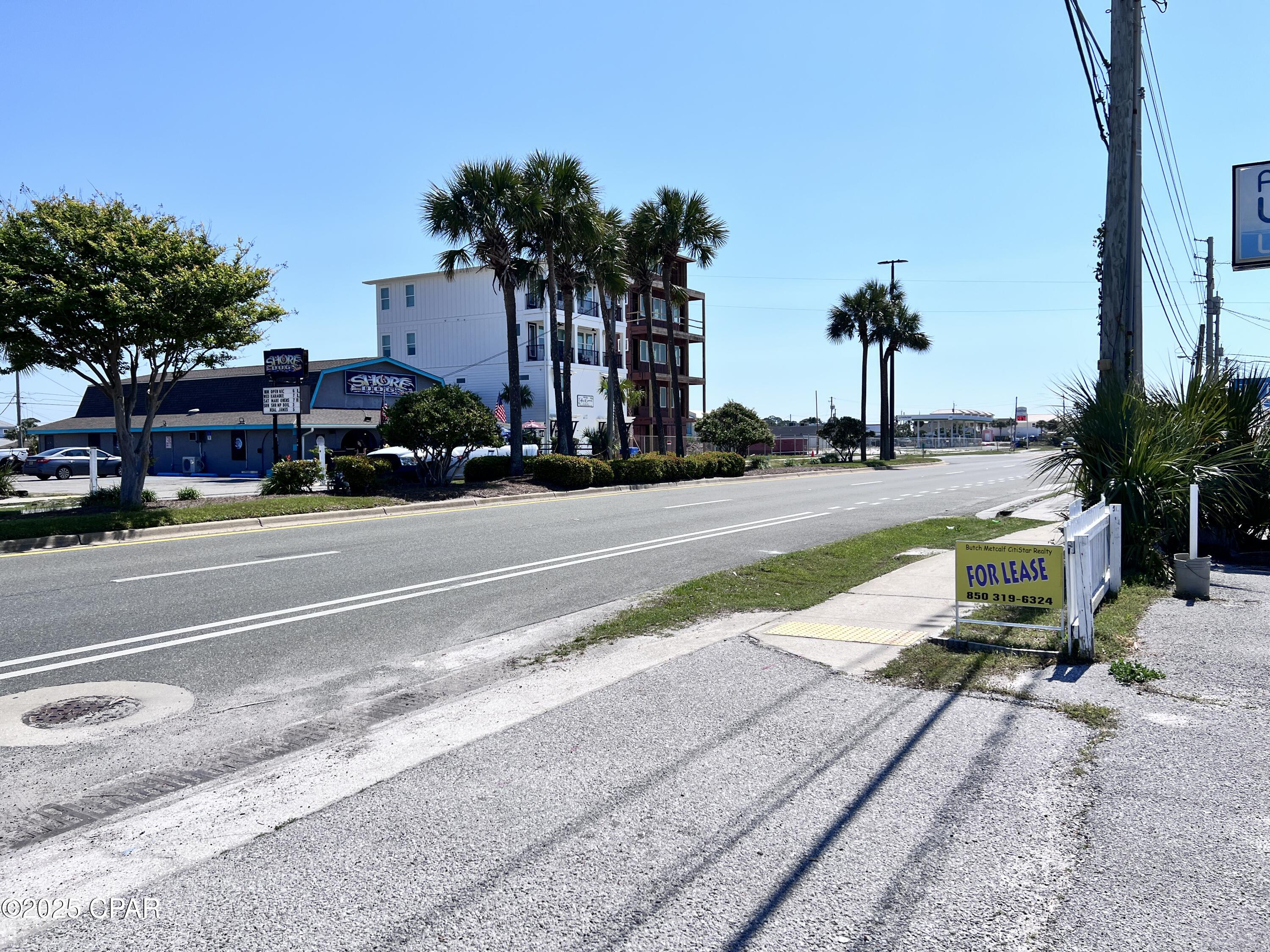 No Named Subdivision - Commercial Lease