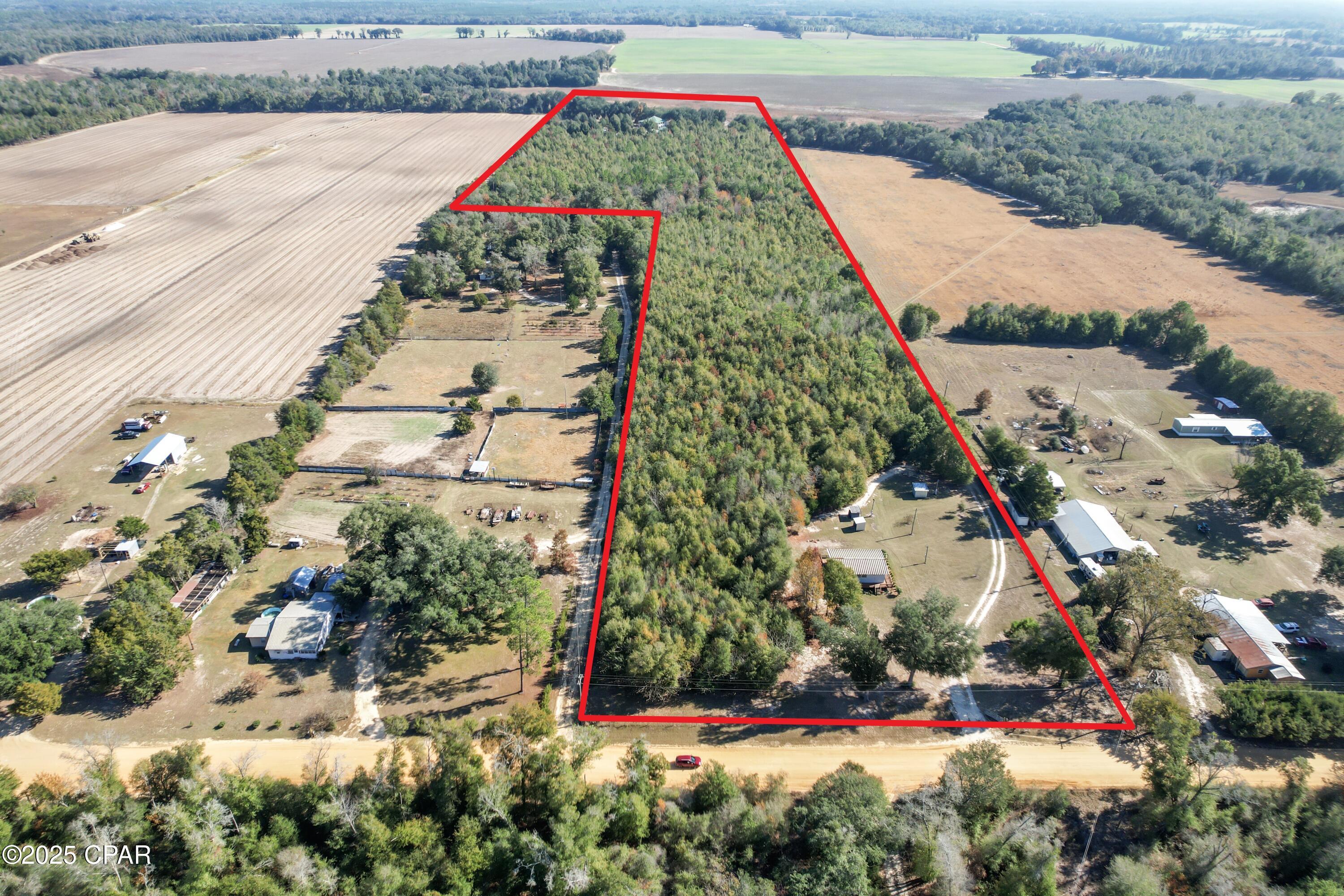 No Named Subdivision - Residential