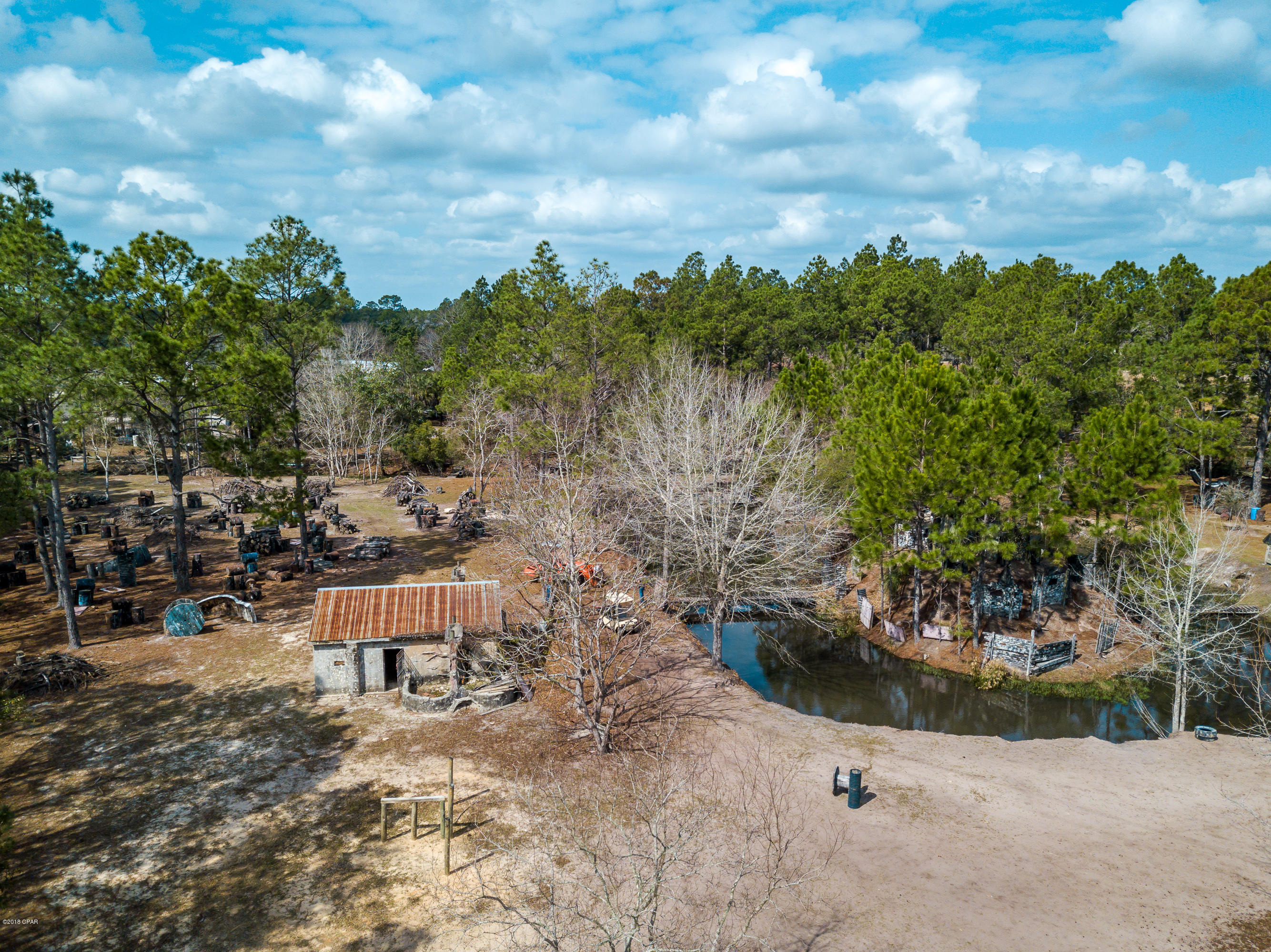 No Named Subdivision - Commercial Sale