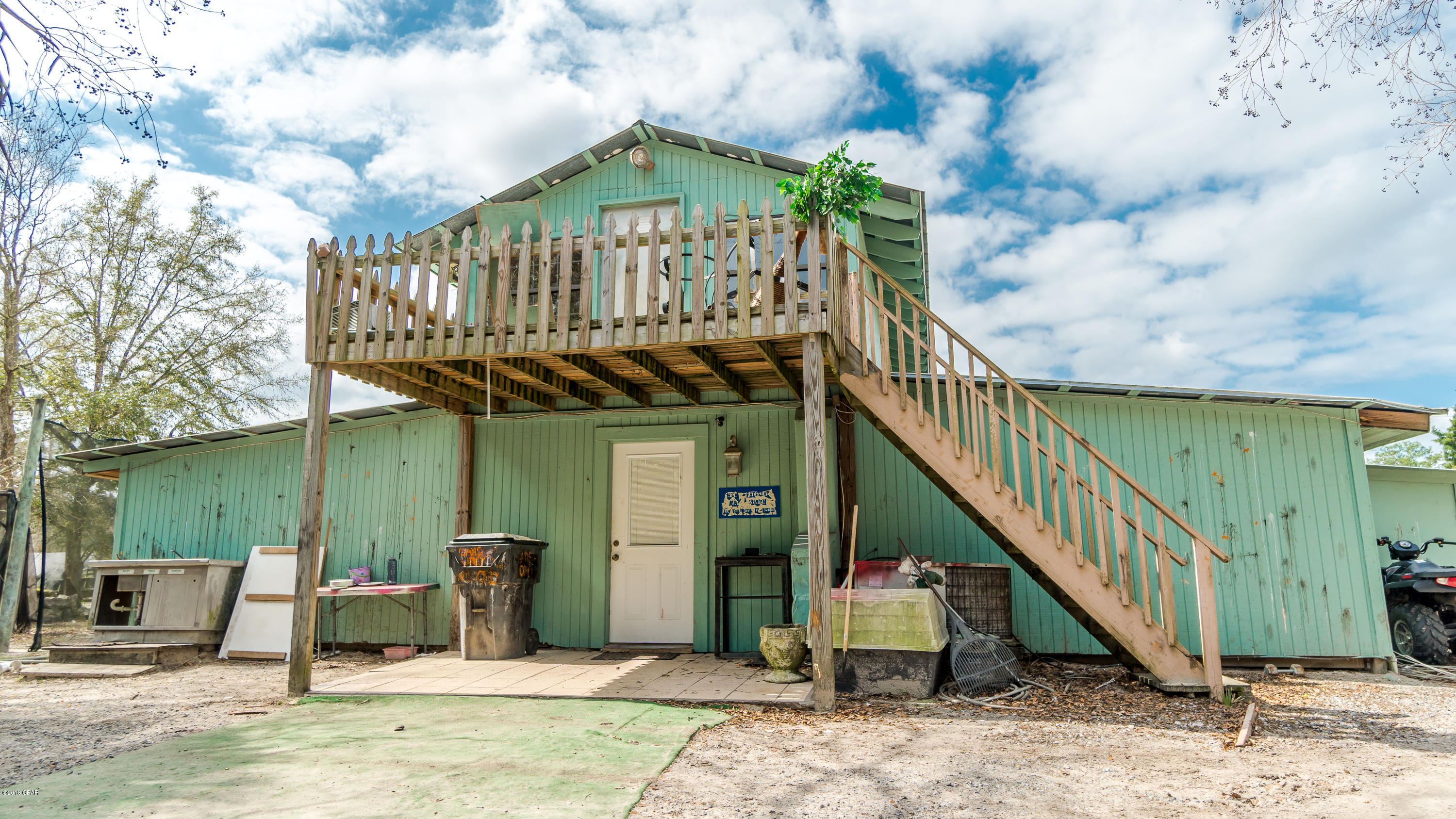 No Named Subdivision - Commercial Sale