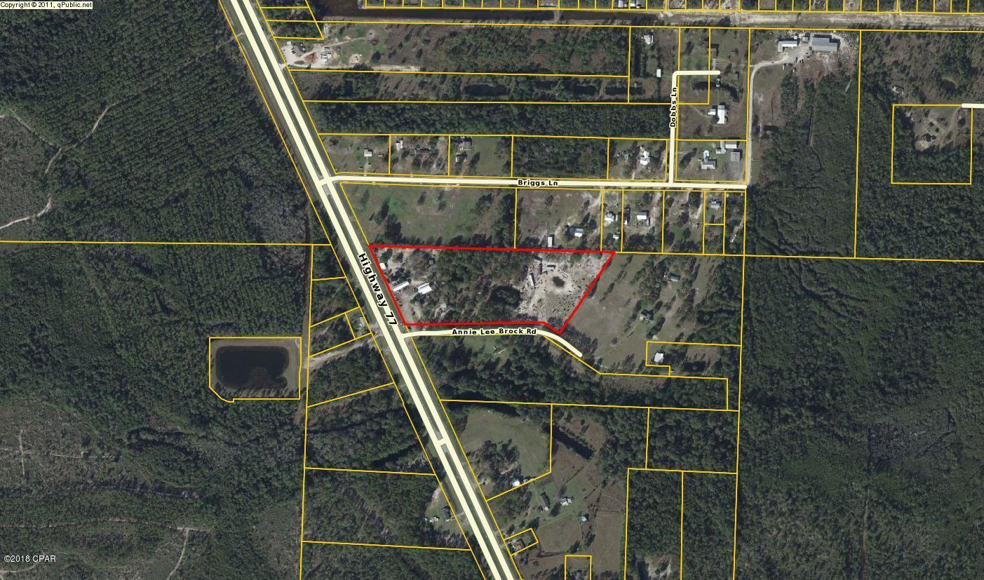 No Named Subdivision - Commercial Sale