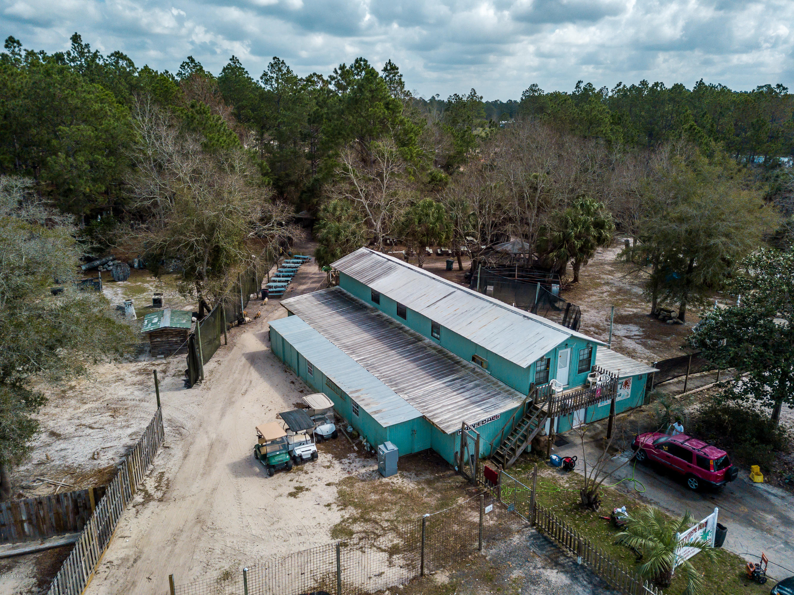 No Named Subdivision - Commercial Sale