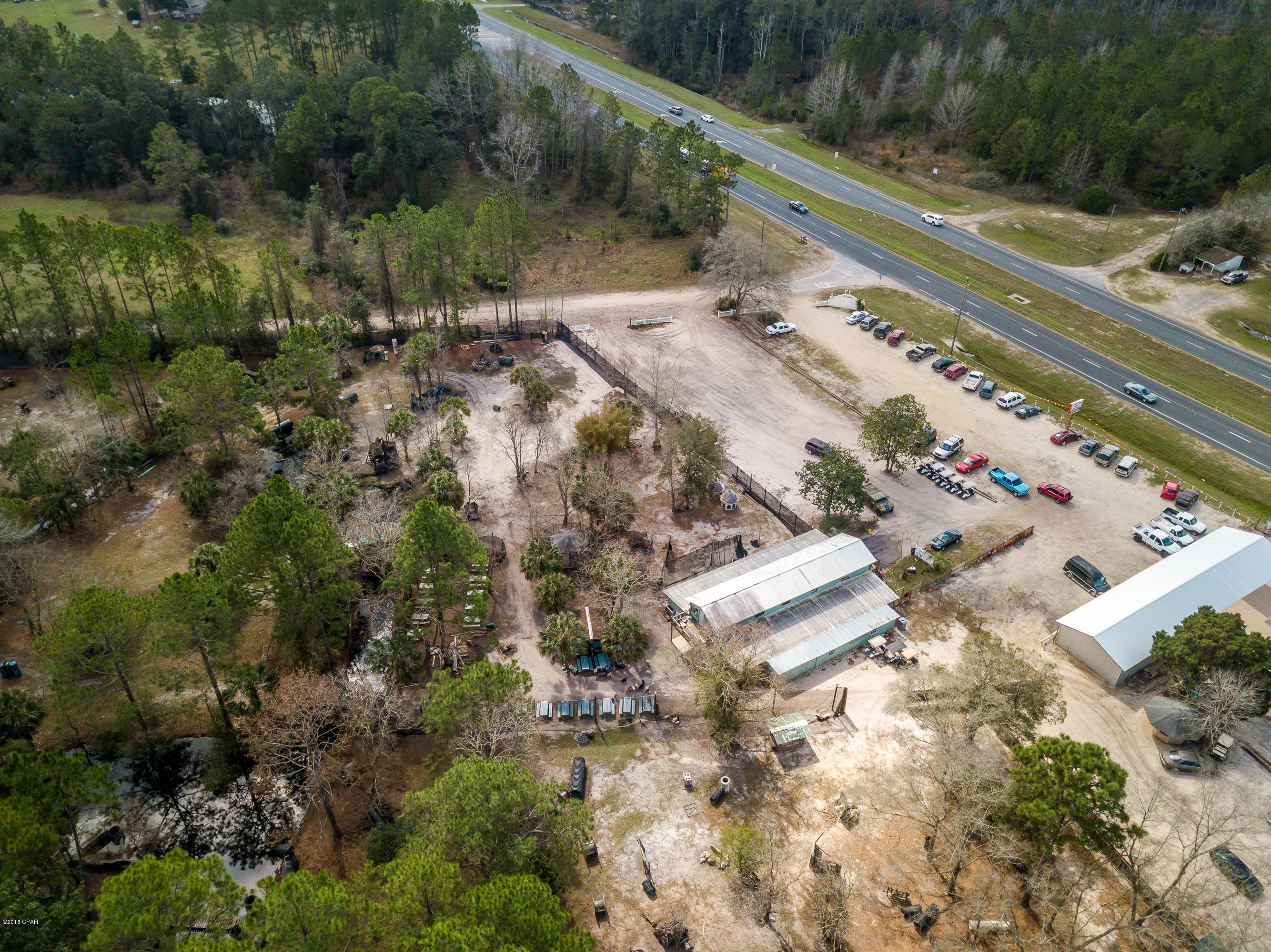 No Named Subdivision - Commercial Sale