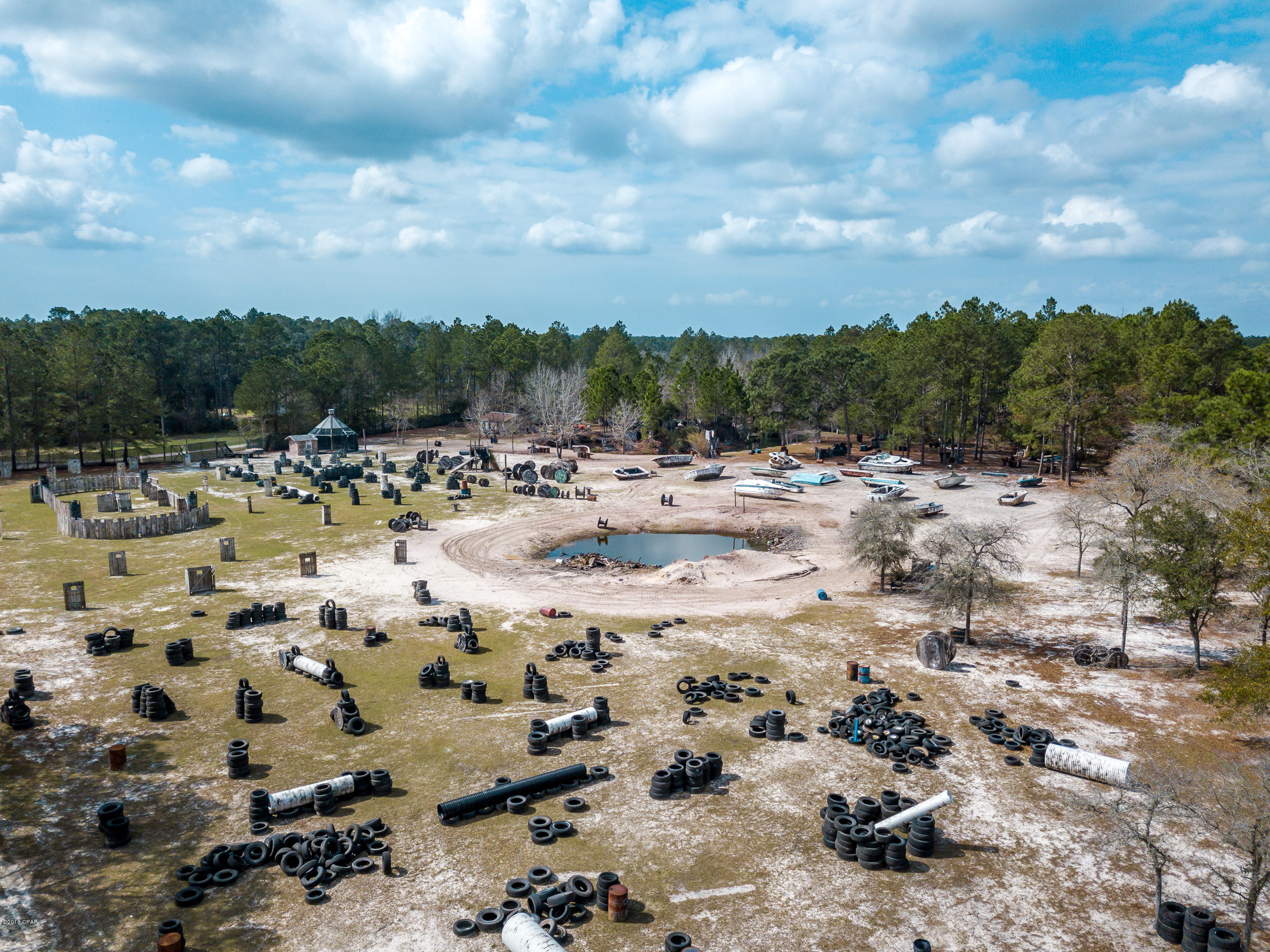 No Named Subdivision - Commercial Sale